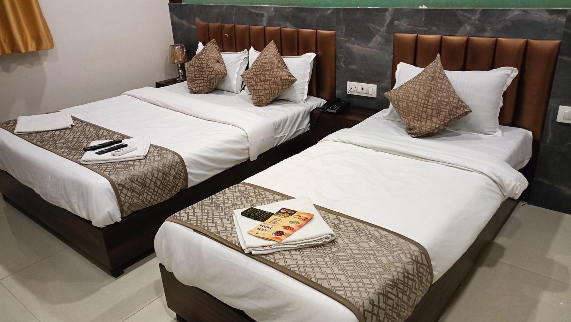 Fabhotel Bkc Anex Mumbai