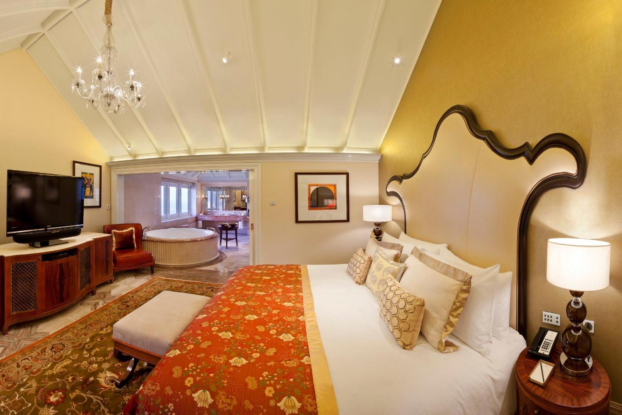 The Taj Mahal Palace, Mumbai