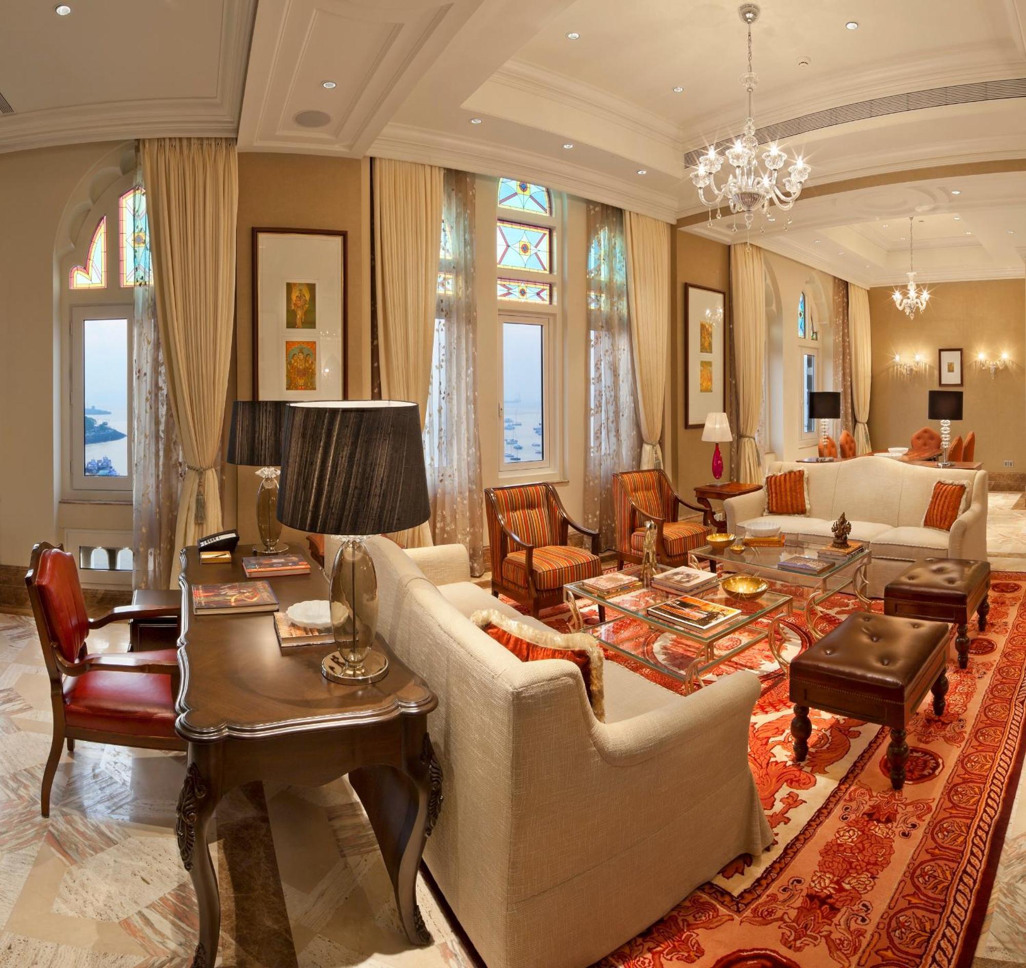 The Taj Mahal Palace,