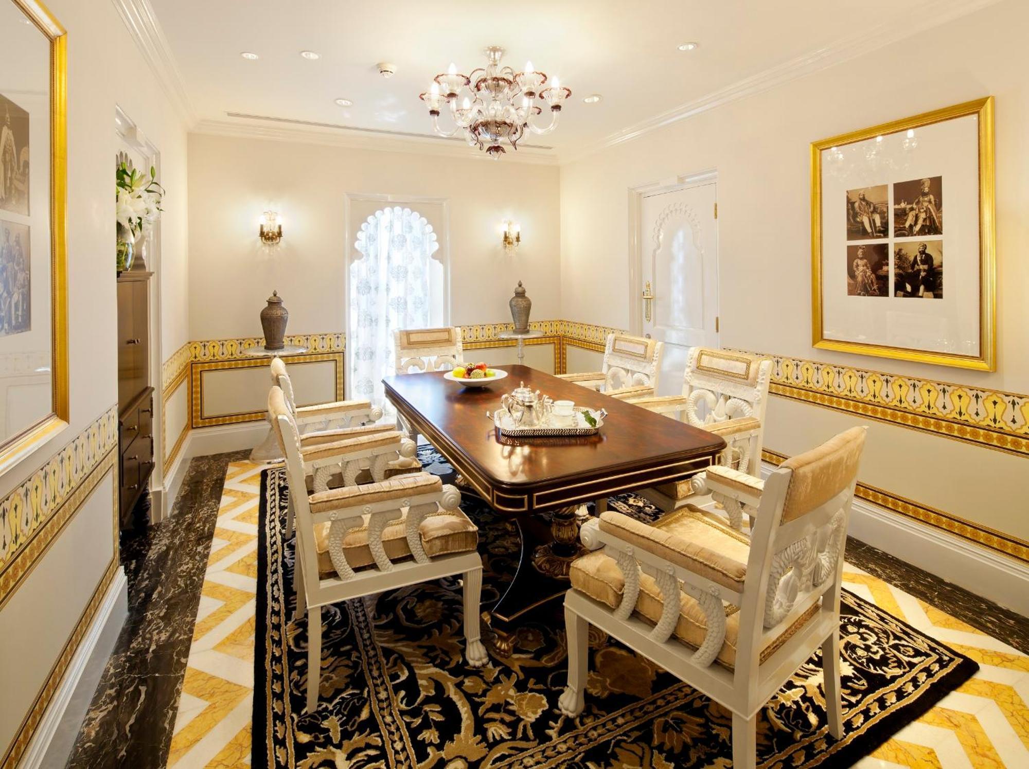 The Taj Mahal Palace, Hotel