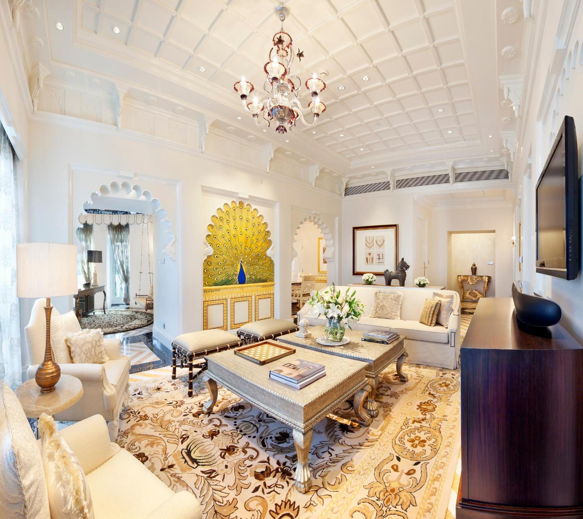 The Taj Mahal Palace, Hotel 5*