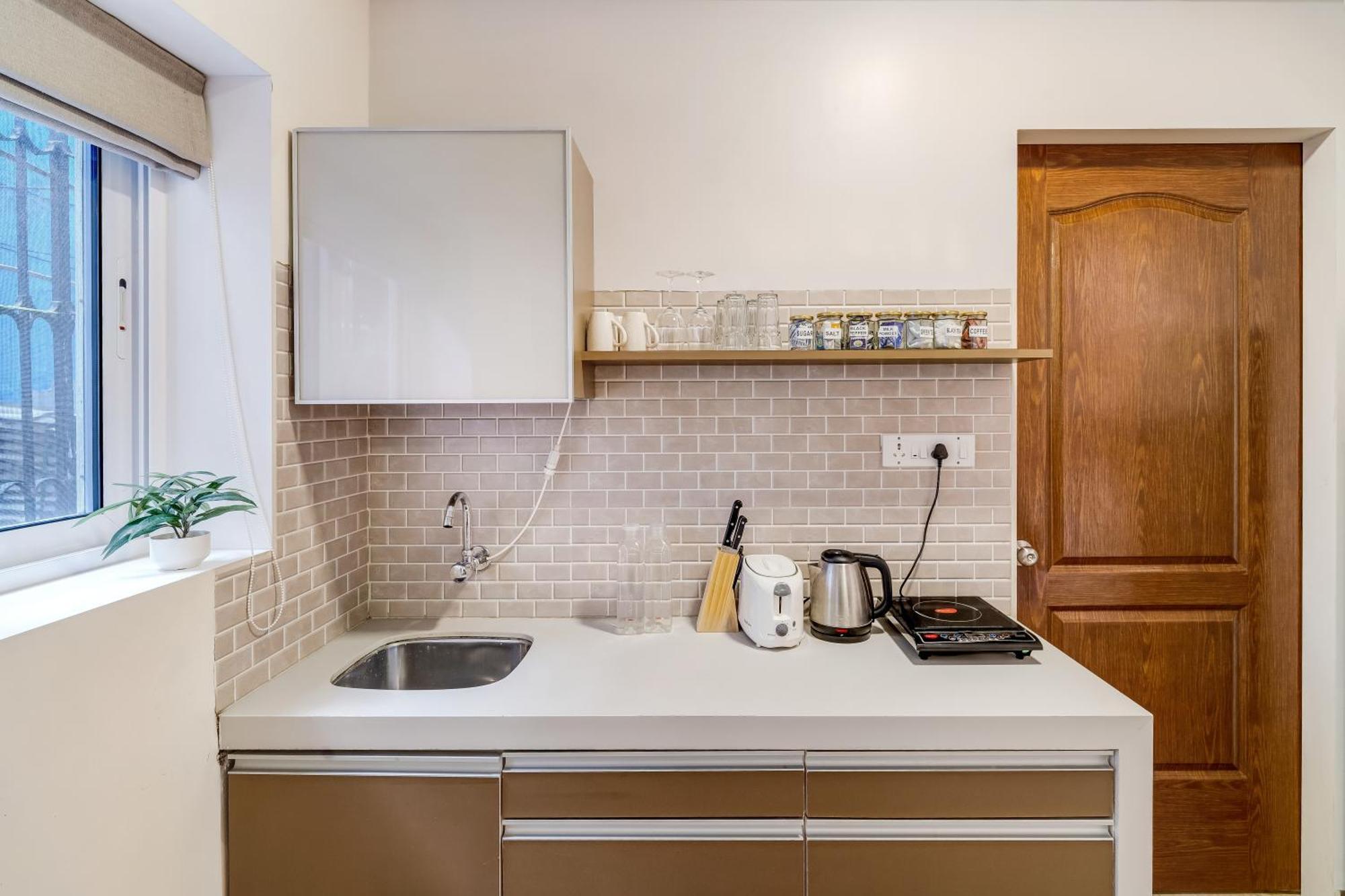 Bed & Breakfast Maven 1bhk Khar W By The Company Mumbai