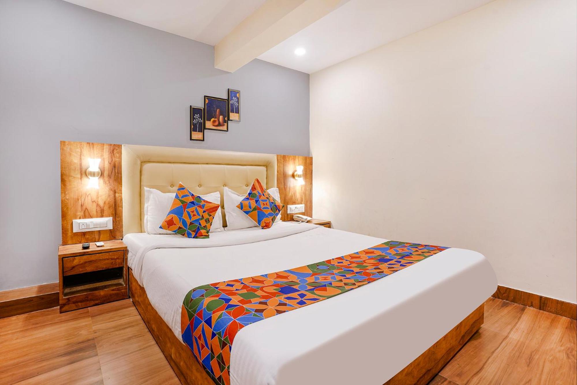 Hotel Fabhotel Grand Prime - Nr Nesco Exhibition Centre