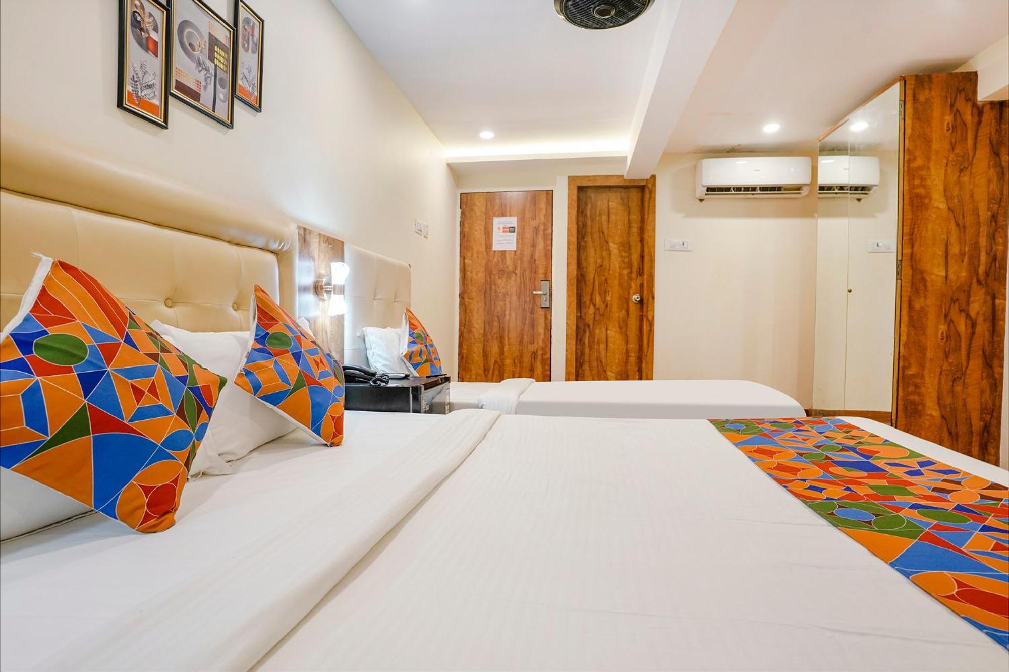 Hotel Fabhotel Grand Prime - Nr Nesco Exhibition Centre