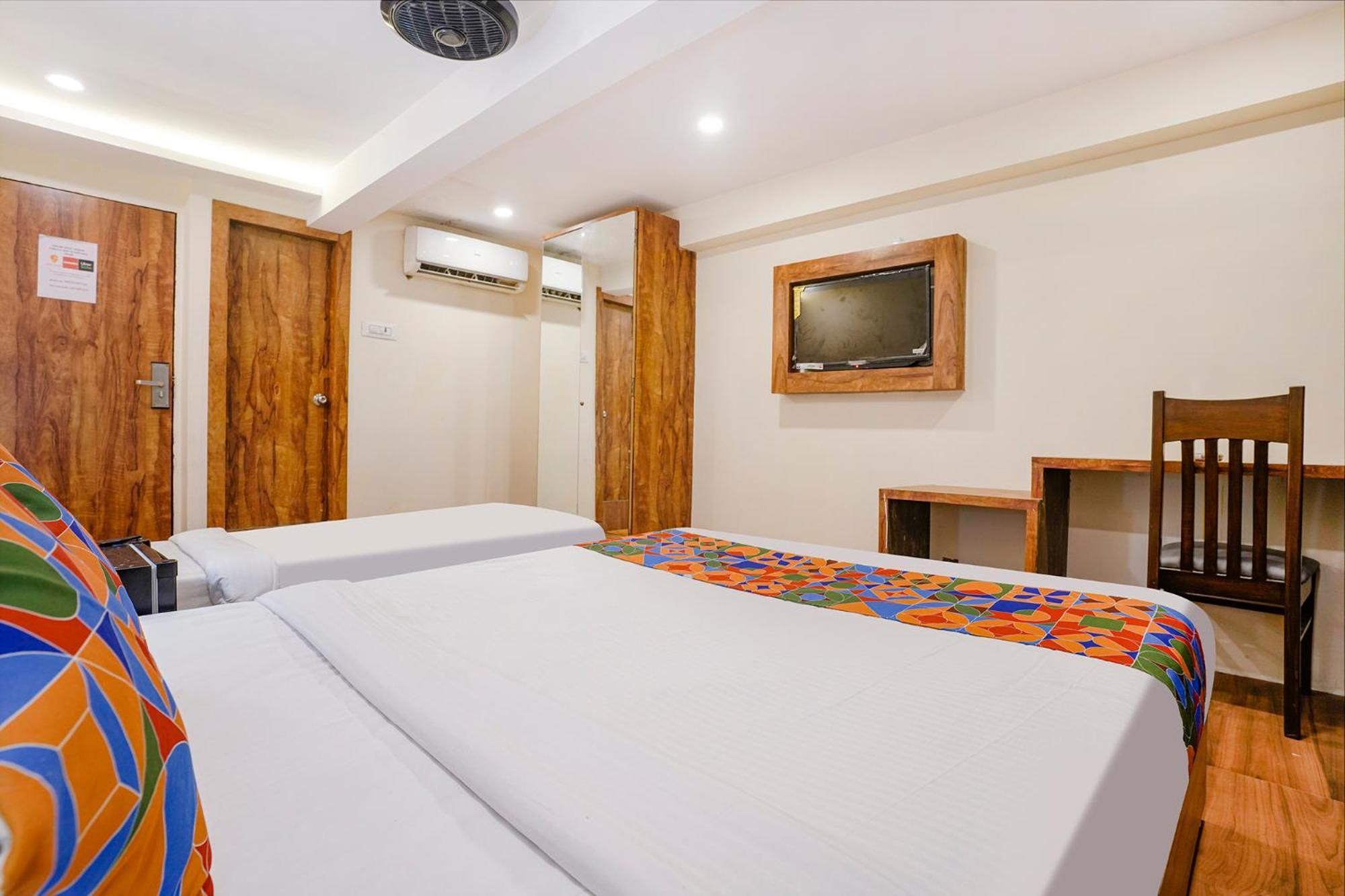 Hotel Fabhotel Grand Prime - Nr Nesco Exhibition Centre Mumbai