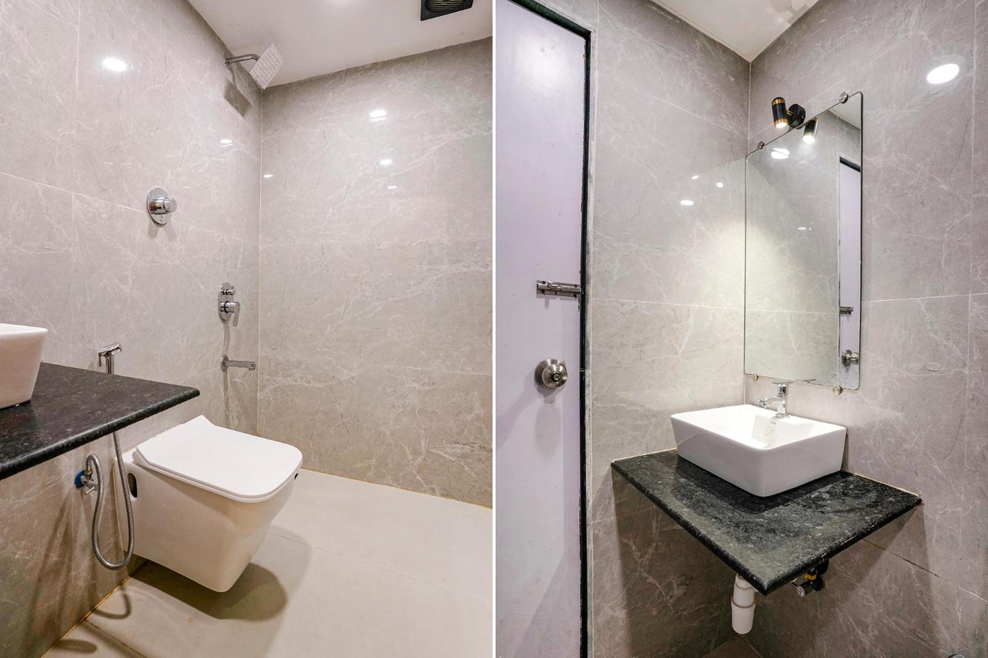 Fabhotel Grand Prime - Nr Nesco Exhibition Centre 3* Mumbai