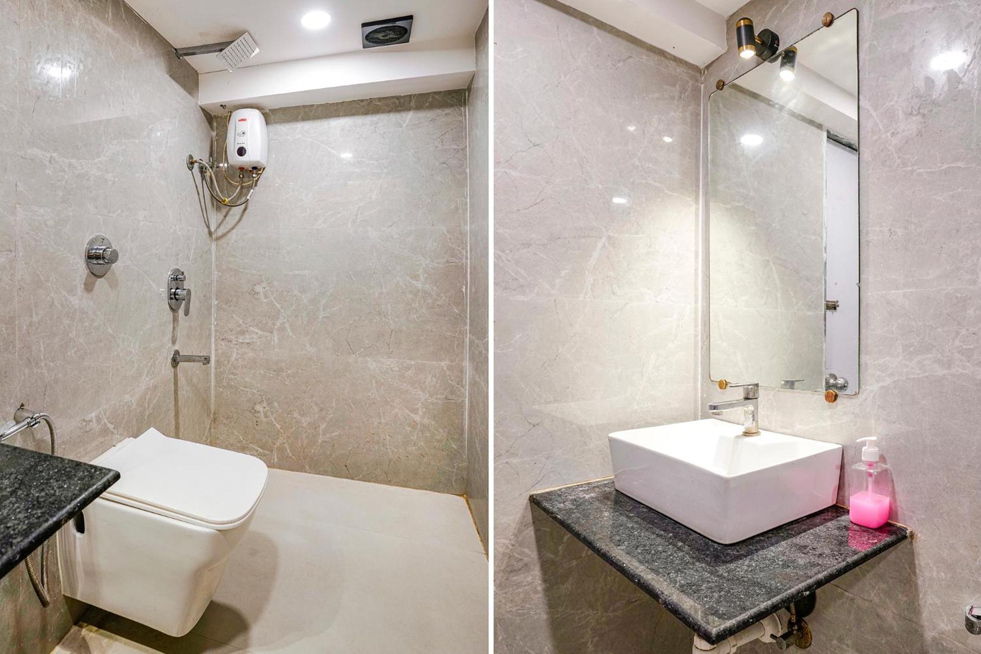 Hotel Fabhotel Grand Prime - Nr Nesco Exhibition Centre 3*