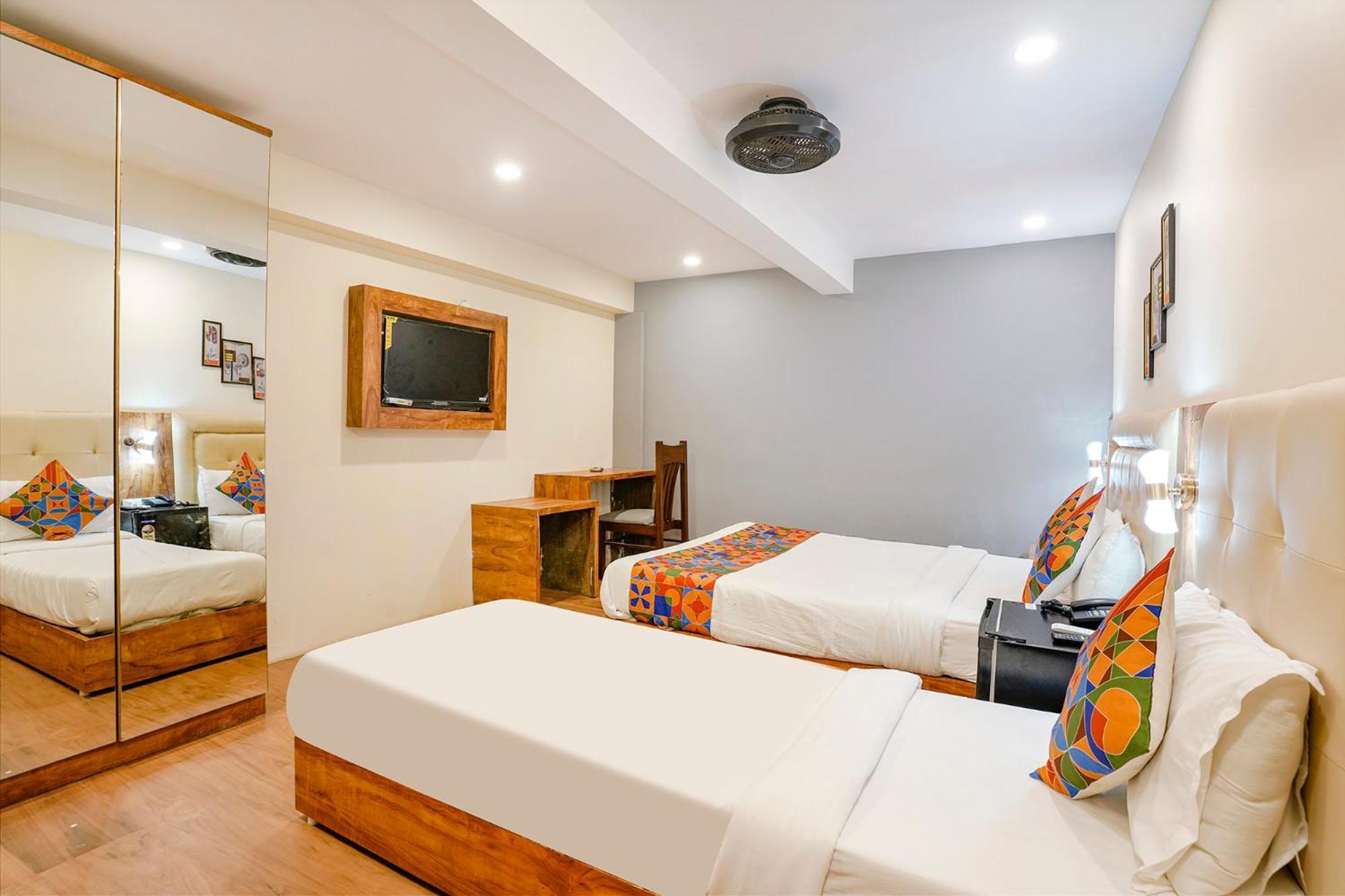 Fabhotel Grand Prime - Nr Nesco Exhibition Centre Mumbai