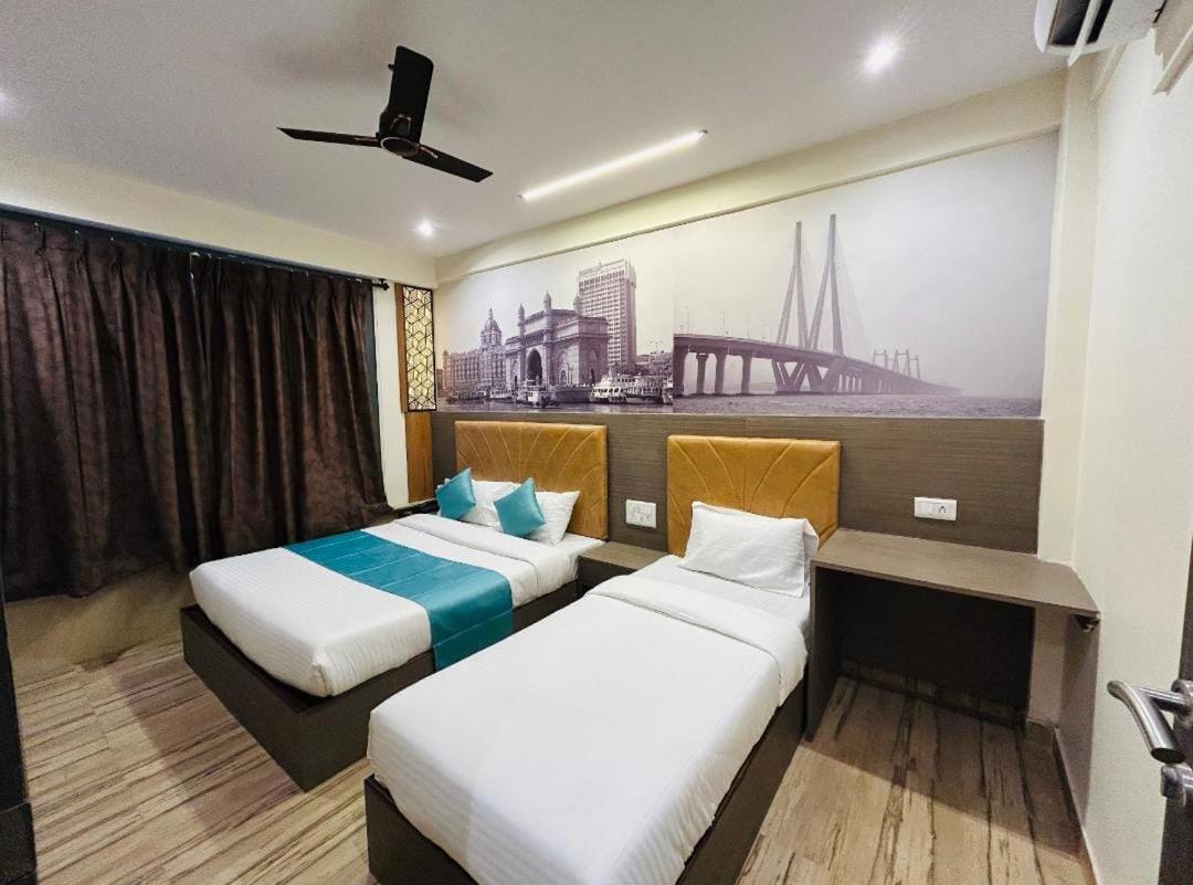Hotel Le West Near Exhibition Center &