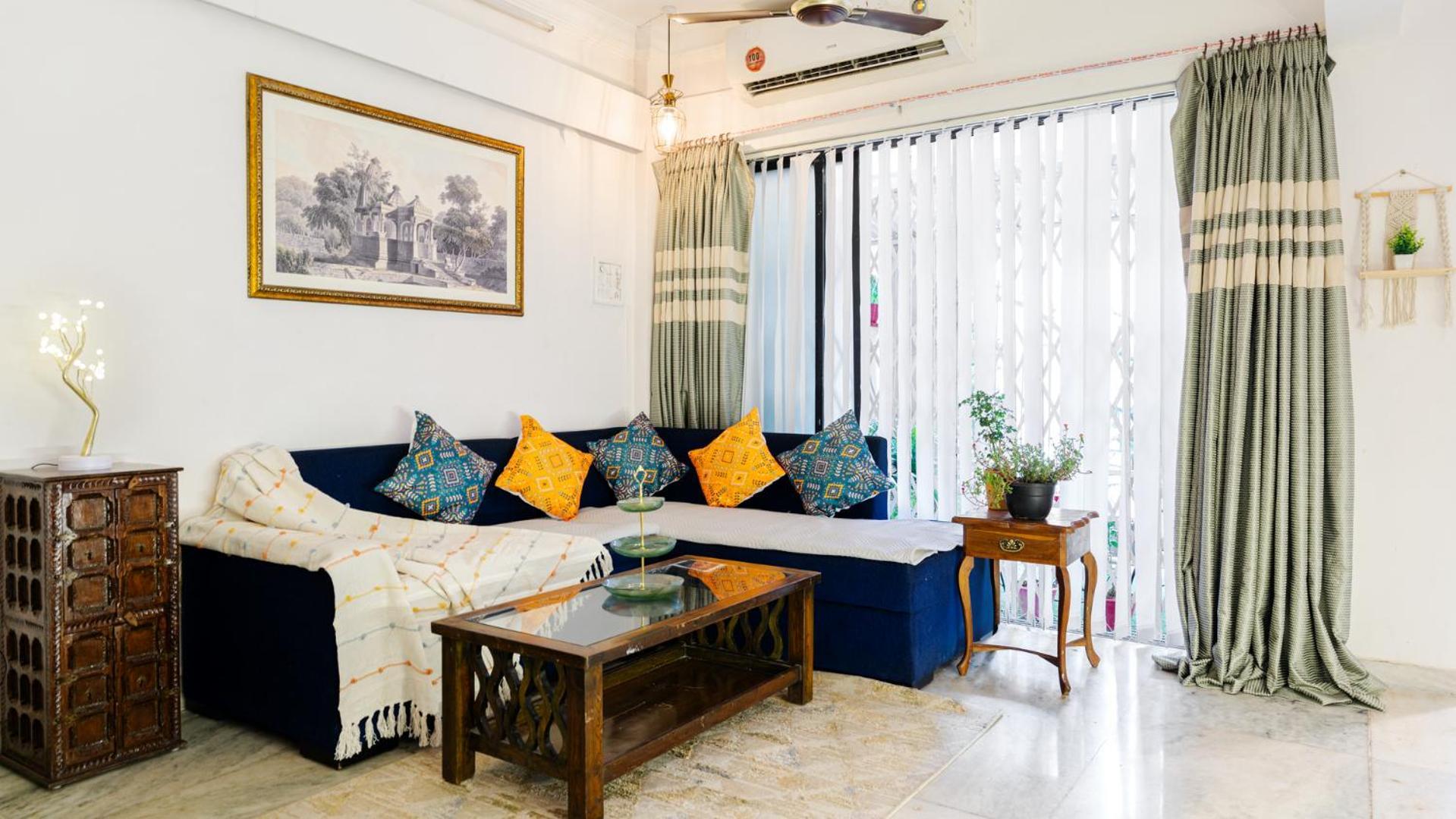 Bollywood Boulevard Independent Villa Mumbai
