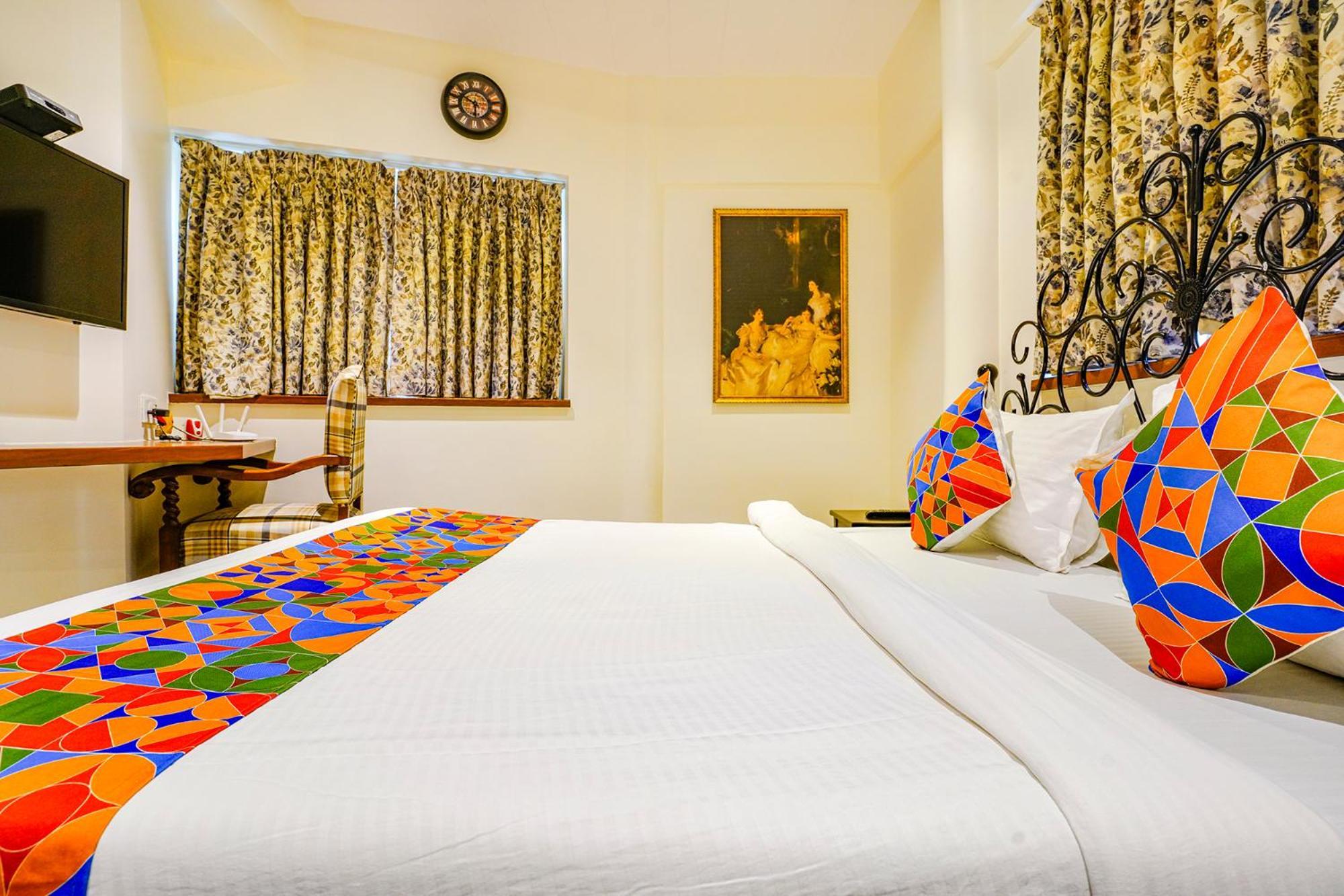 Fabhotel Supra Homes Hotel Mumbai