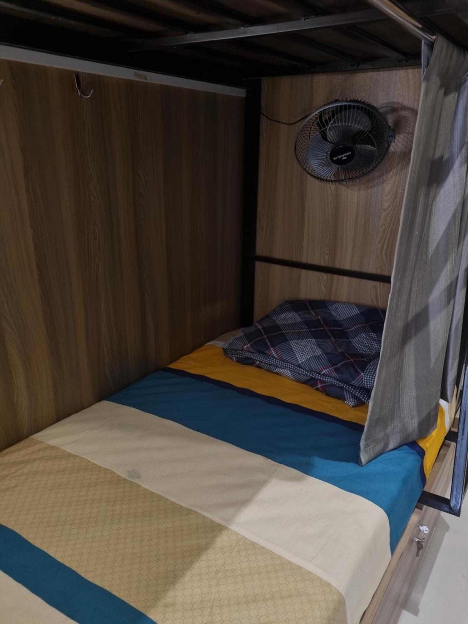 The Plaza Hostel Mumbai