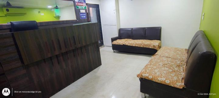 Hotel Om Sai Palace *