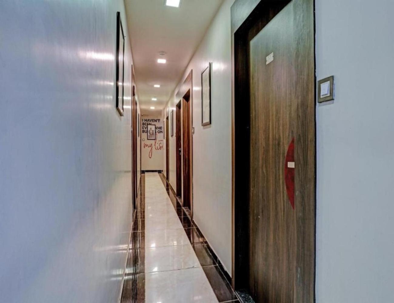 Blue Residency Hotel