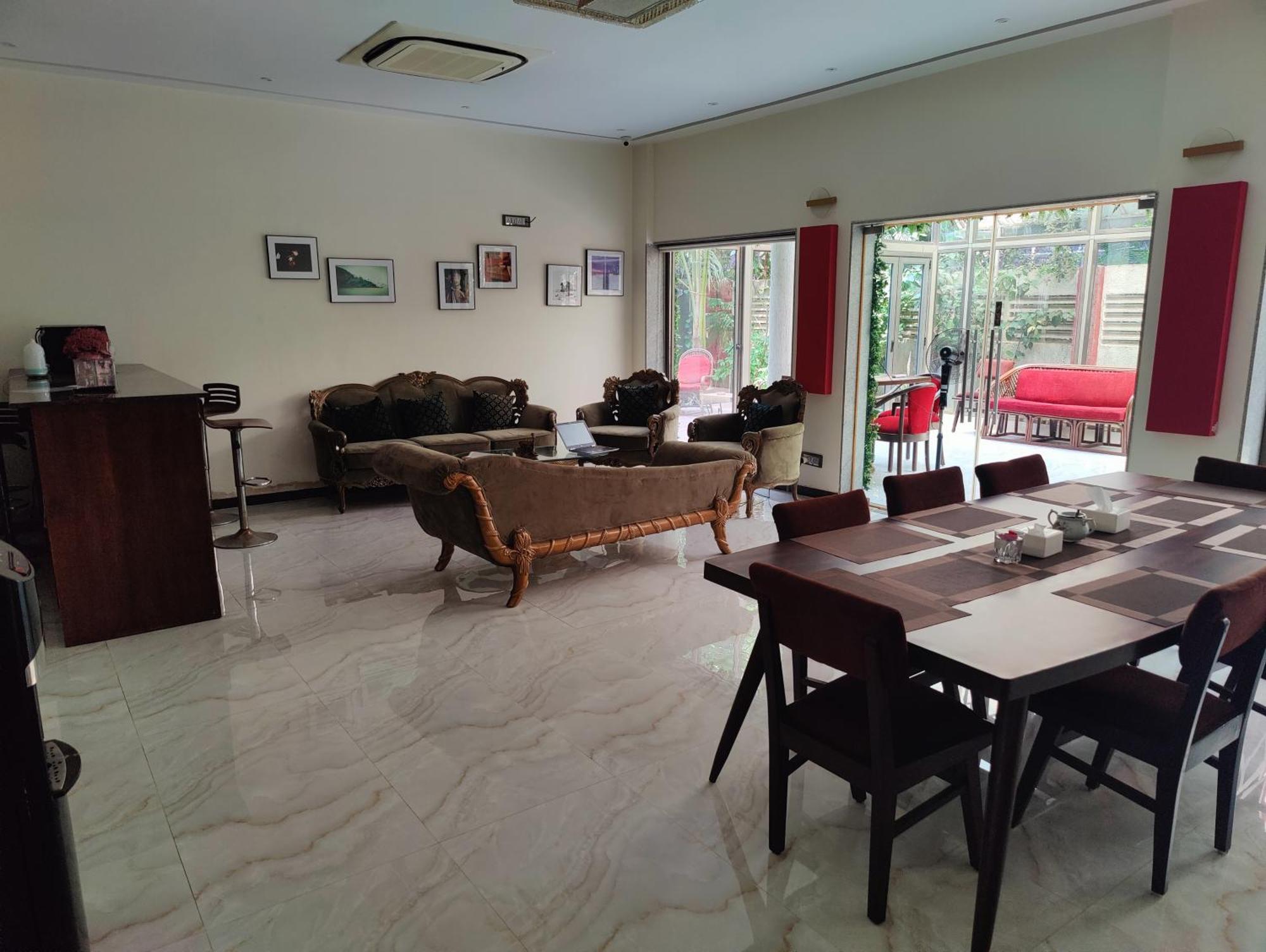 The V Sadan 4* Mumbai