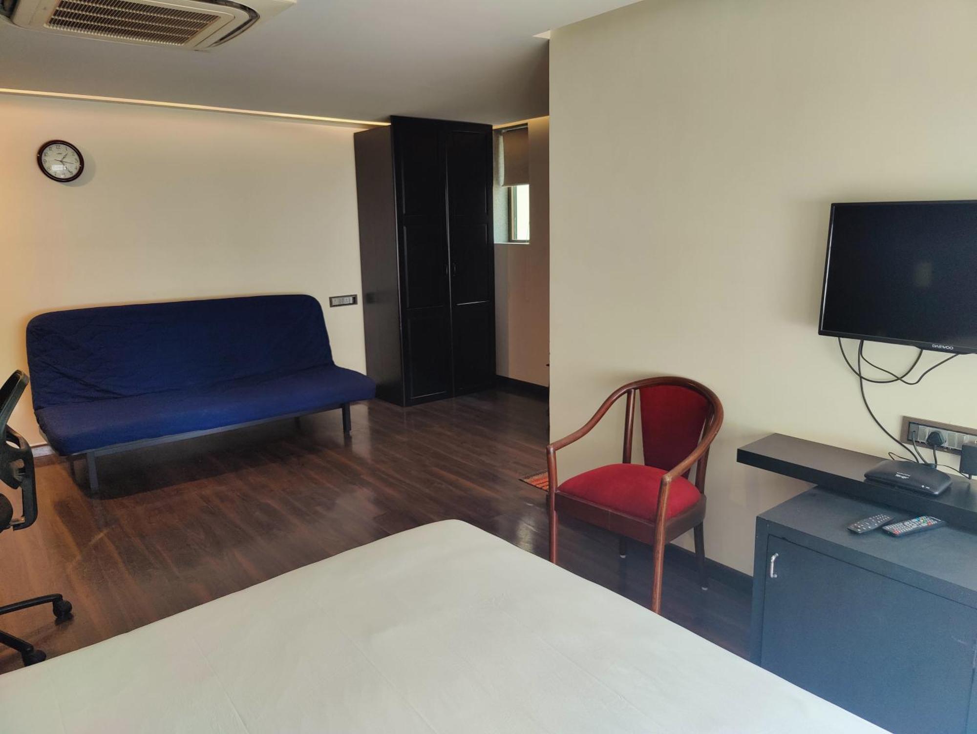 The V Sadan 4* Mumbai