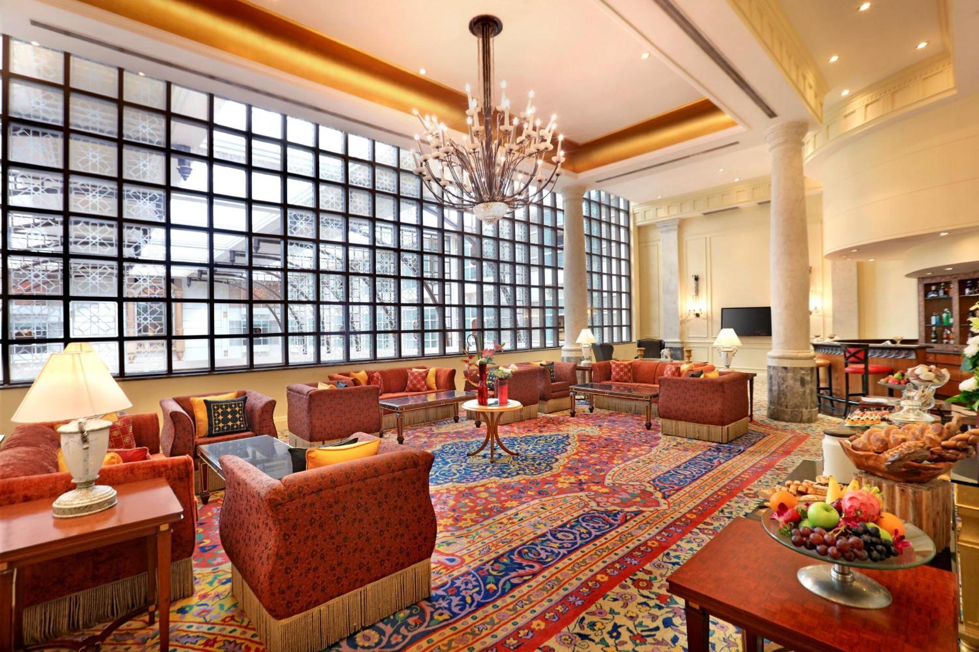 Itc Maratha, A Luxury Collection Hotel, 5* Mumbai