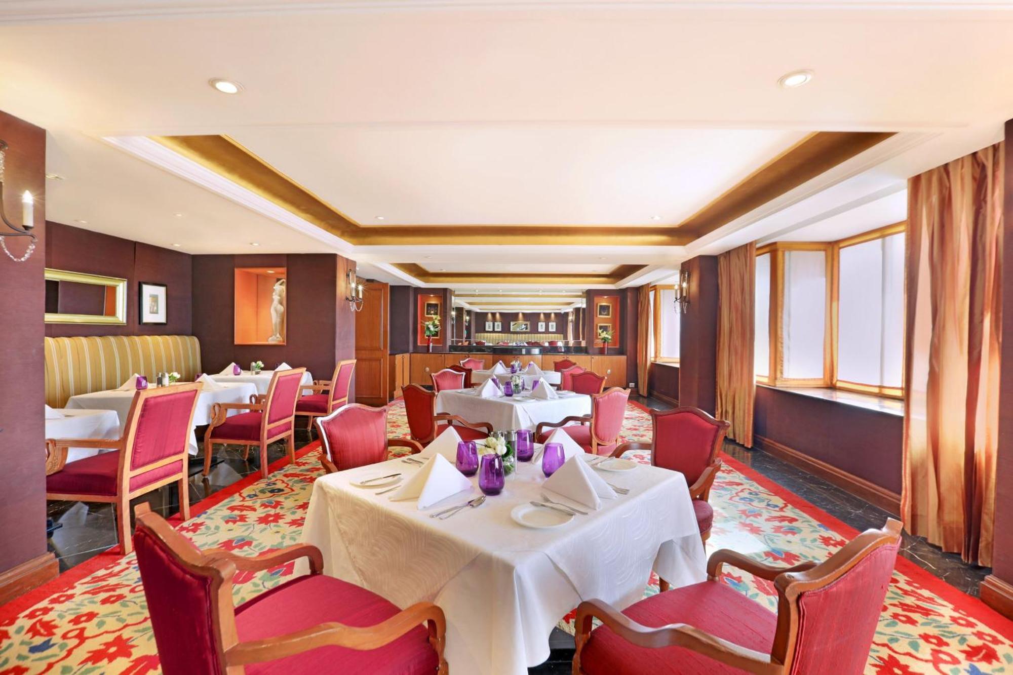 Hotel Itc Maratha, A Luxury Collection Hotel,