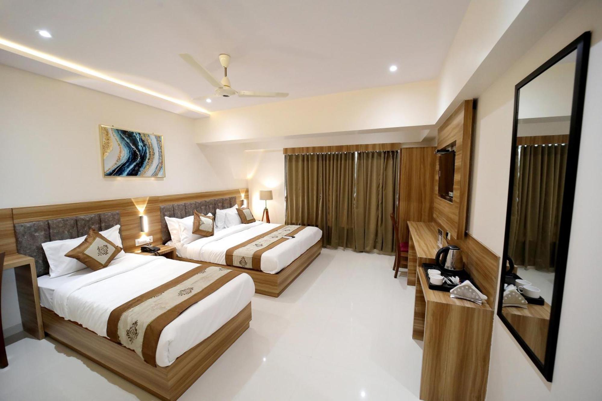 Alfa Executive Mumbai