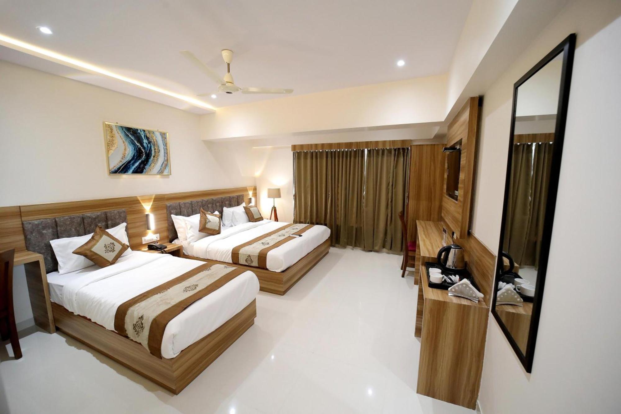 Hotel Alfa Executive 2*