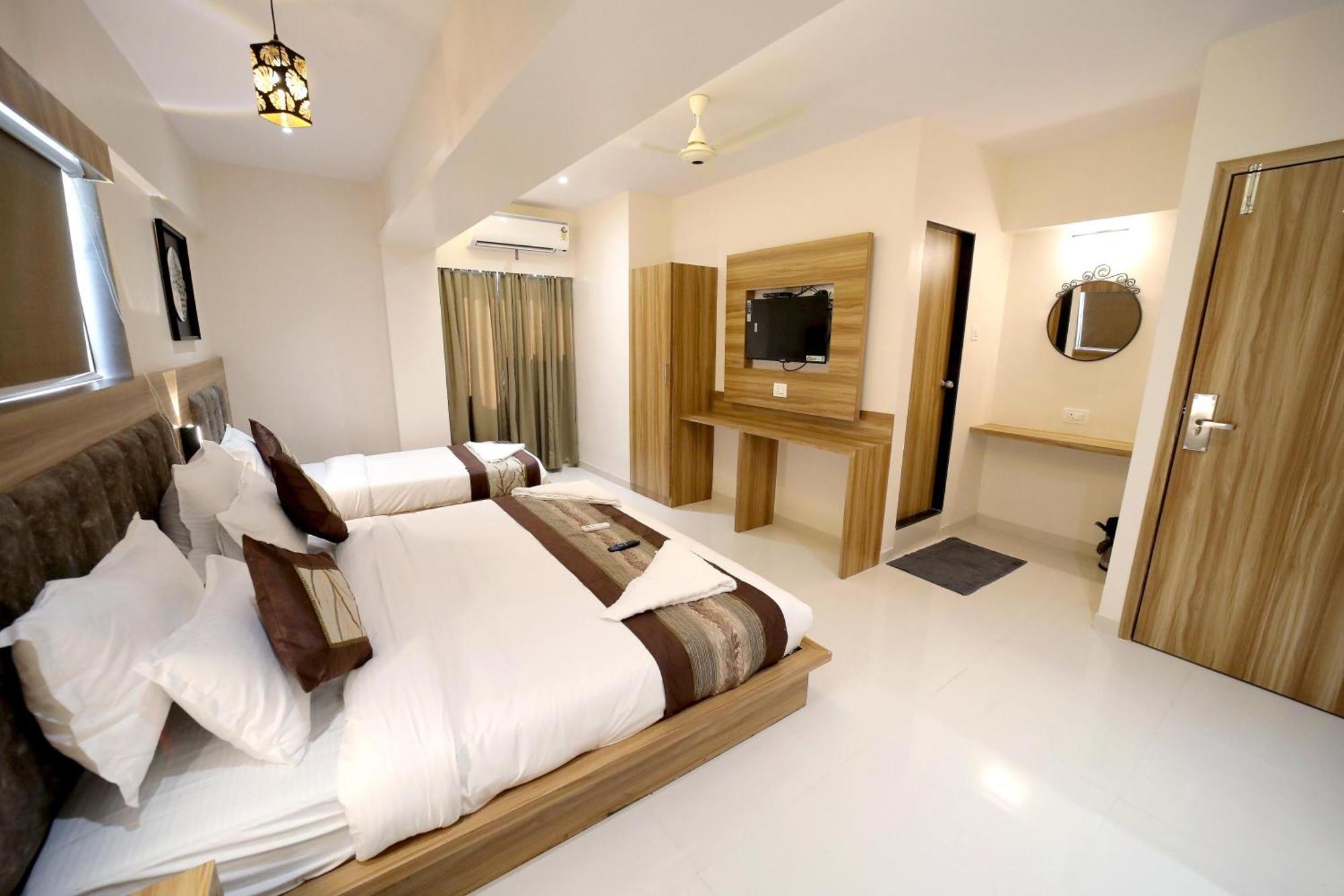Alfa Executive Hotel Mumbai
