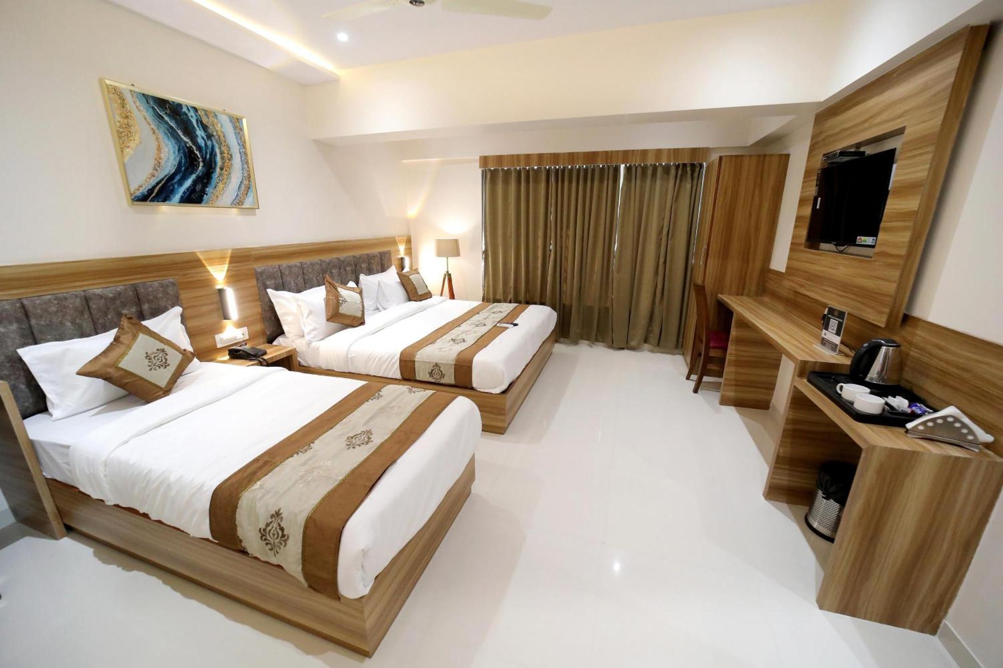 Hotel Alfa Executive Mumbai