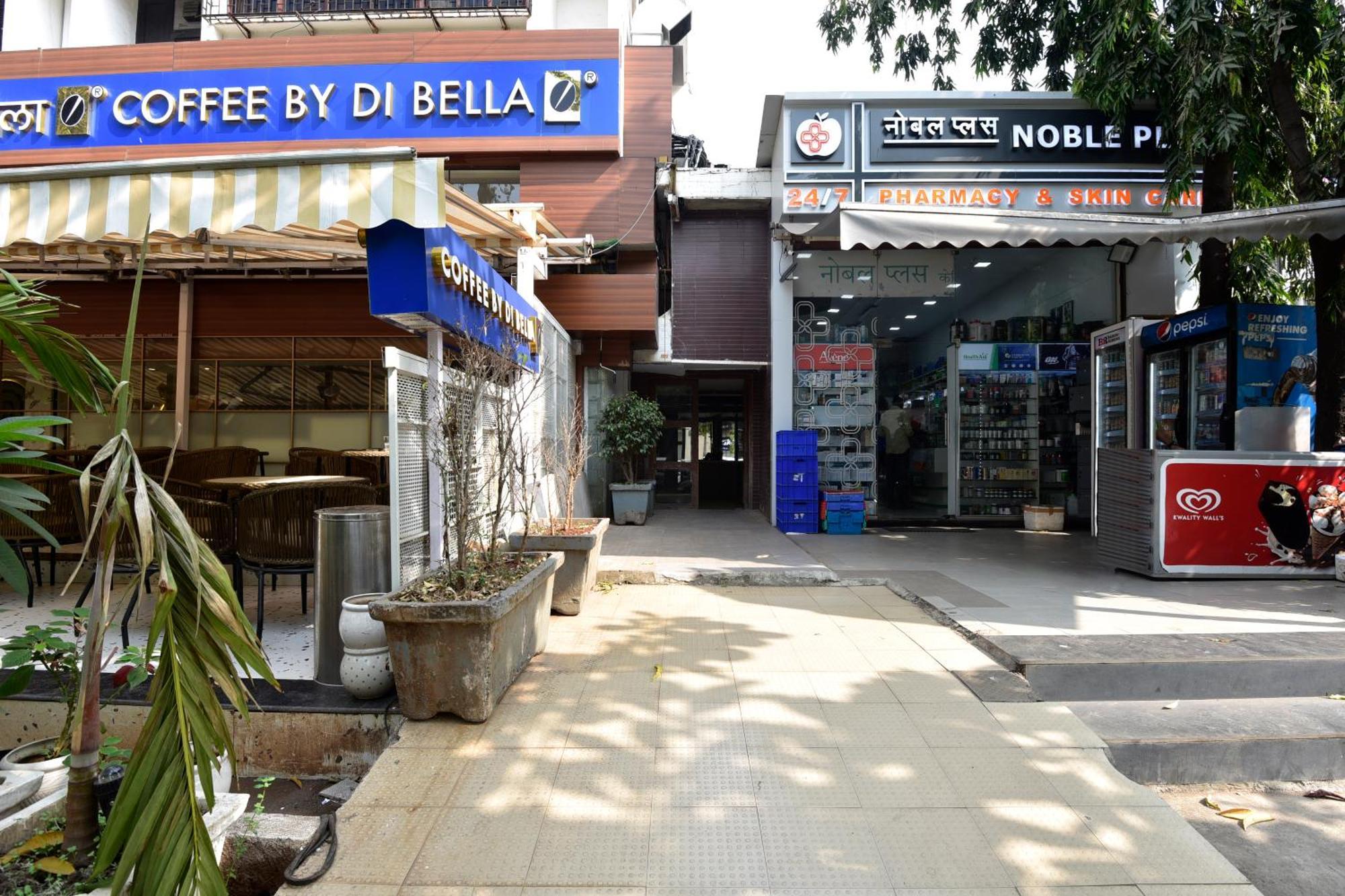 Hsquare West Wind * Mumbai