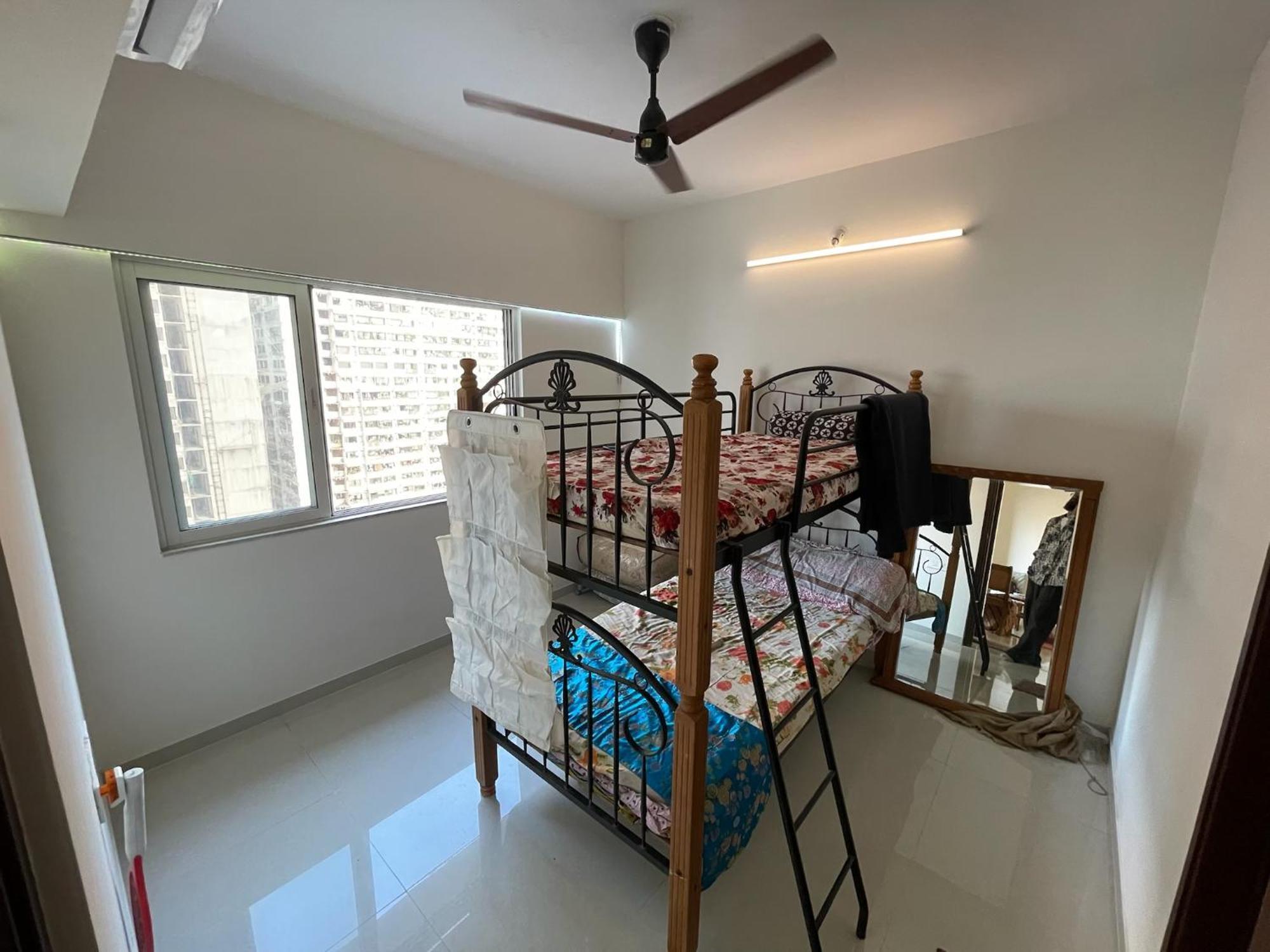Economical 1bhk On Western Highway Apartment Mumbai
