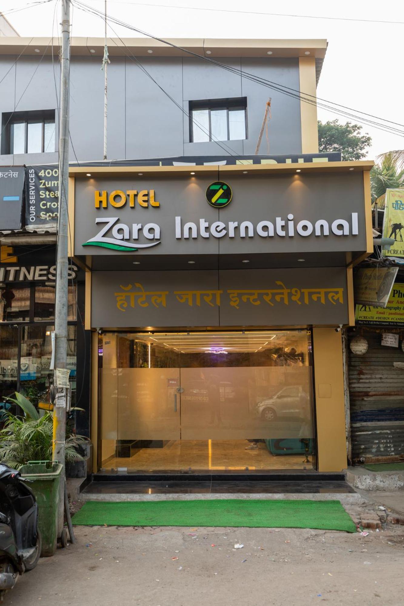 Zara International Hotel Bombaim