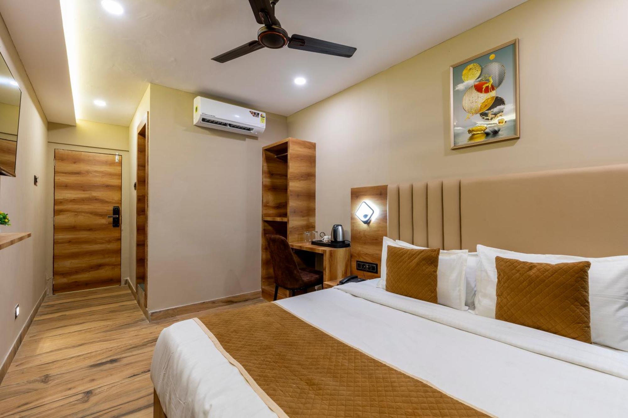 Hotel Zara International Bombaim
