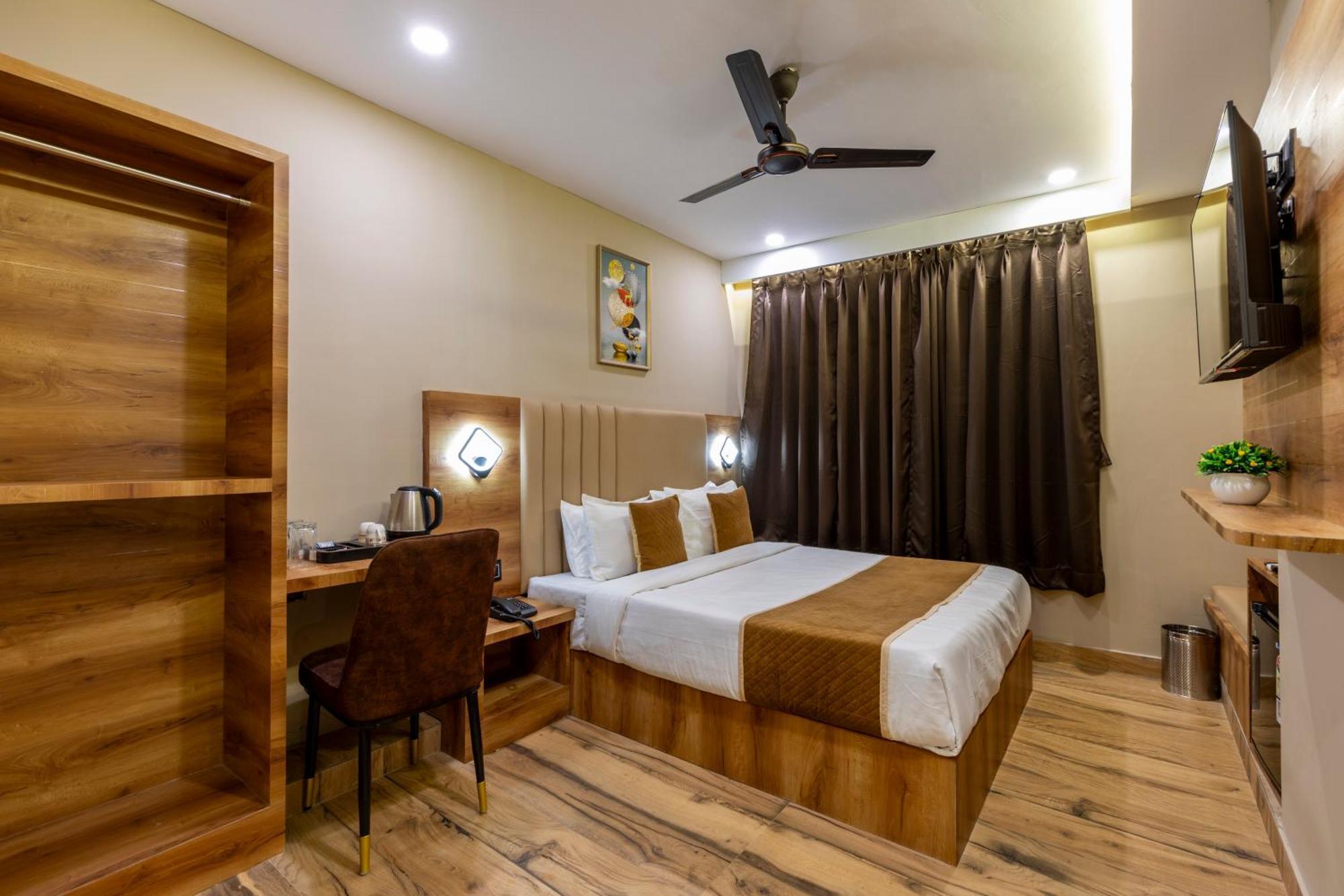 Zara International Hotel Bombaim
