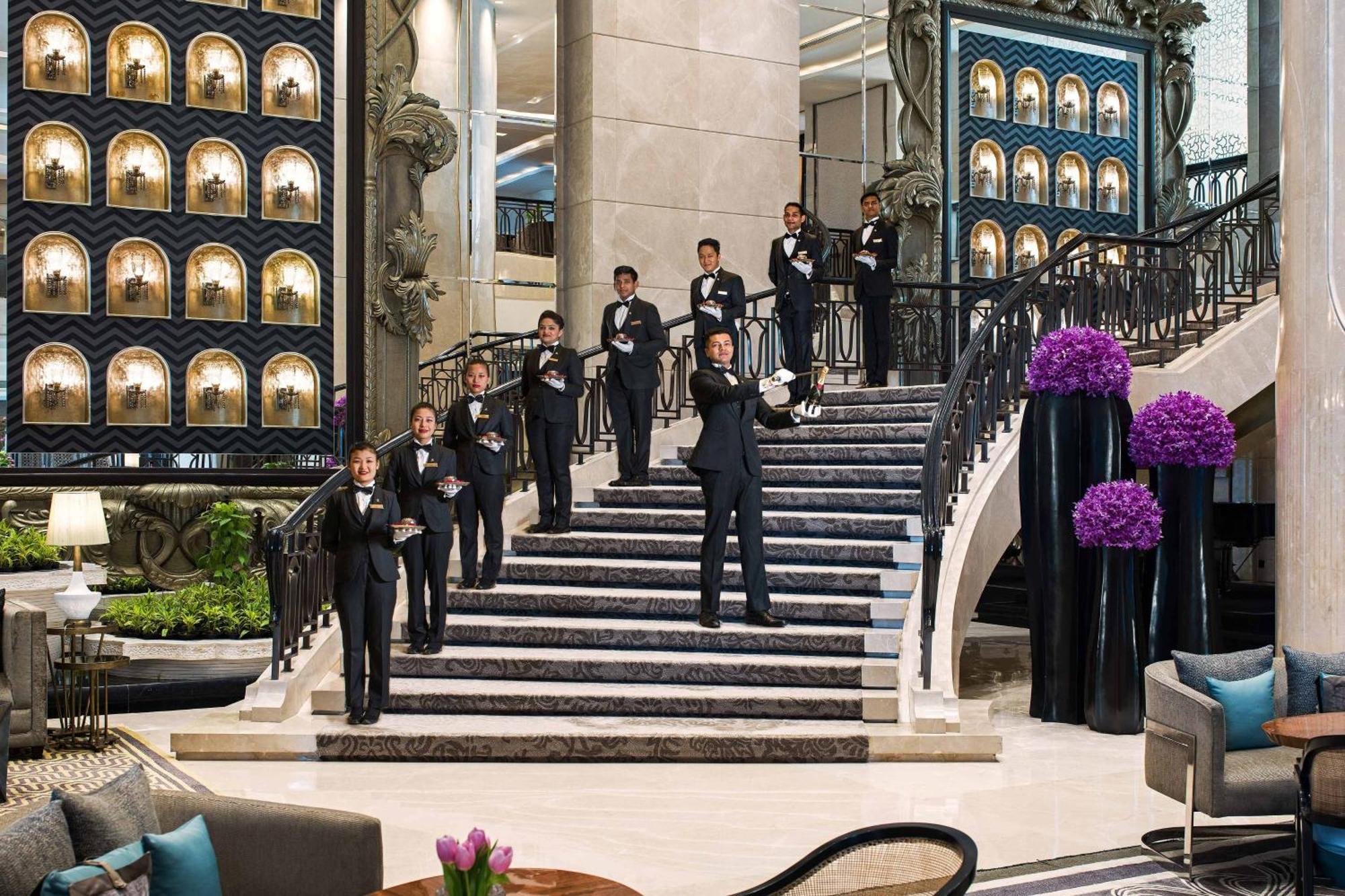The St. Regis 5*