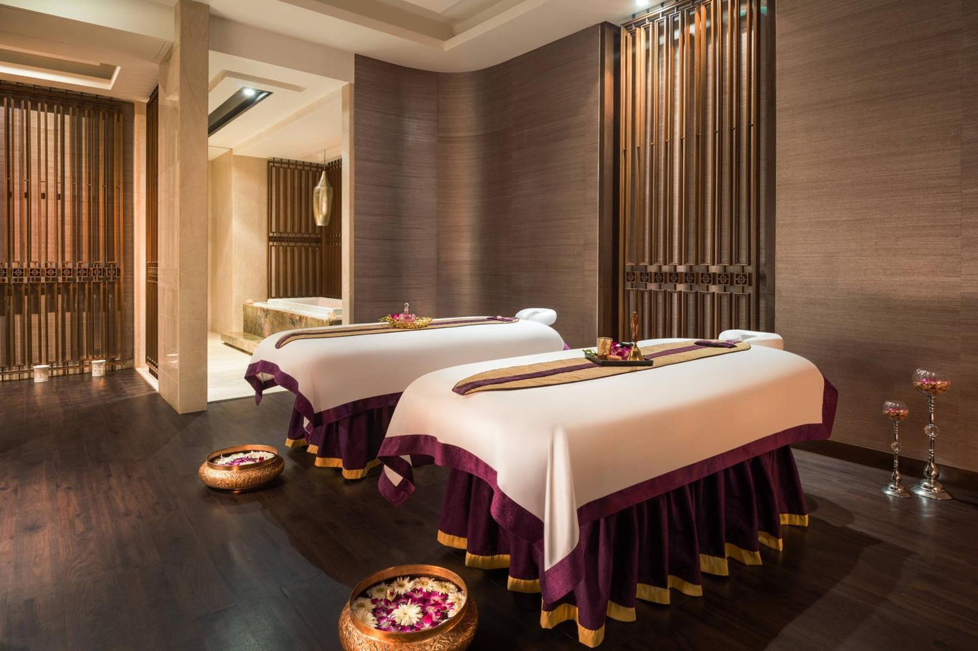 The St. Regis Hotel