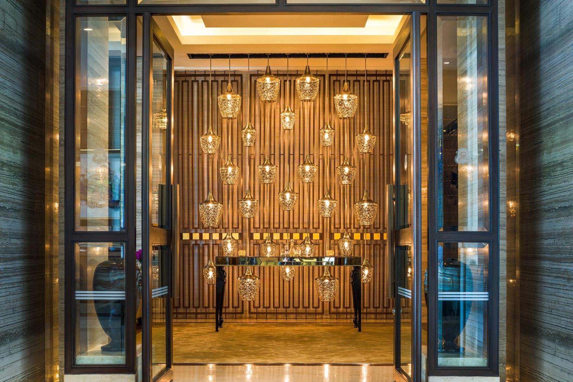 Hotel The St. Regis