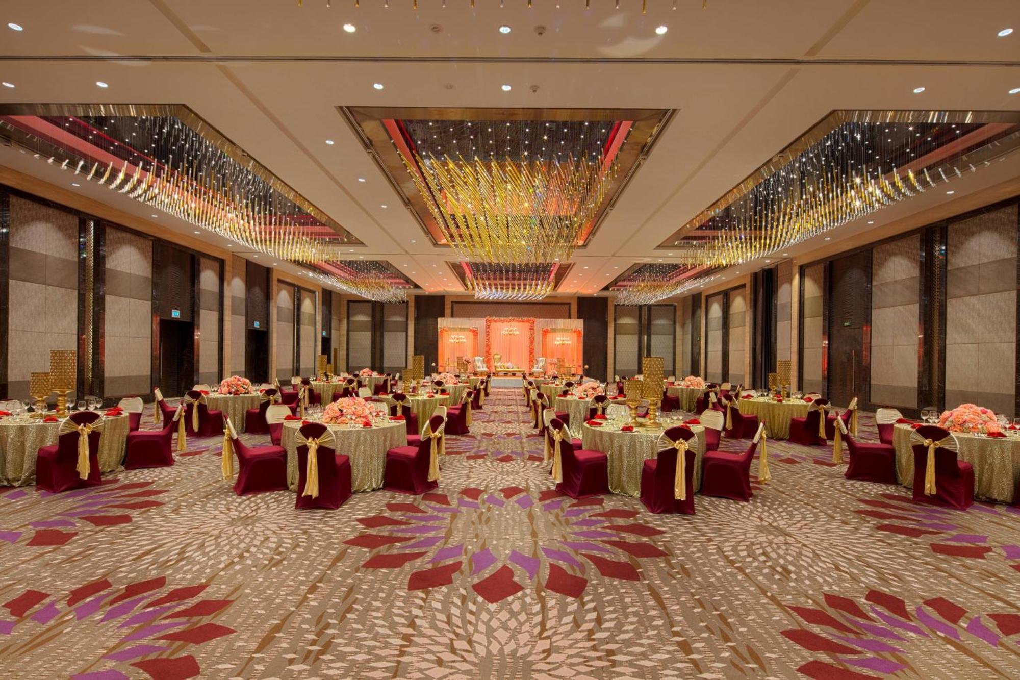 Jw Marriott Sahar Airport 5* Mumbai
