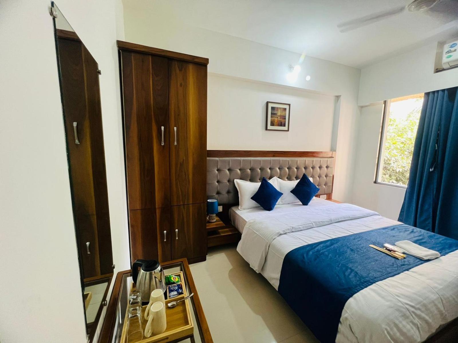 Luna Spaces- Near International Airport Mumbai