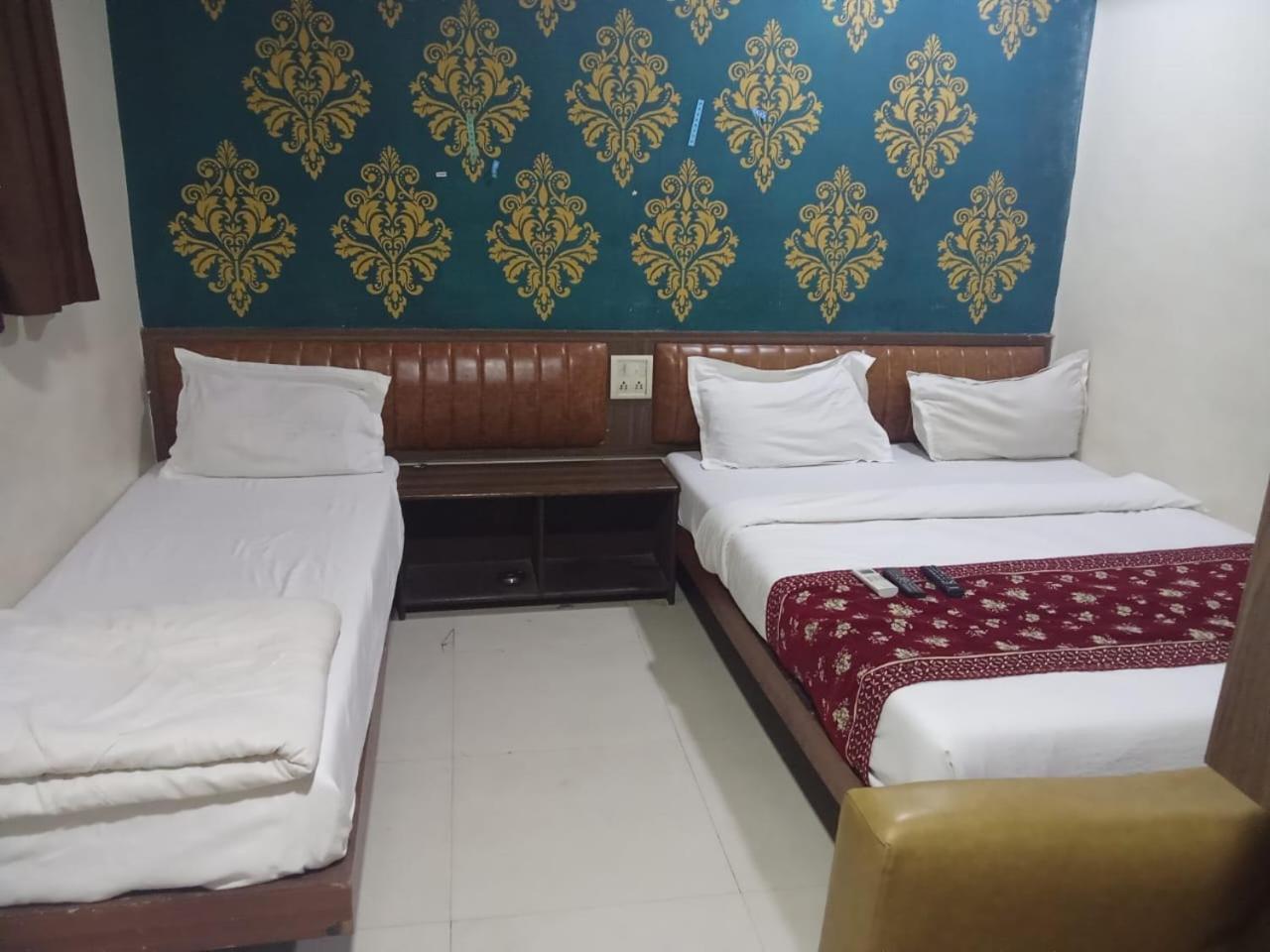 Hotel Residency Near Us Consulate Jio World Convention Center Bkc