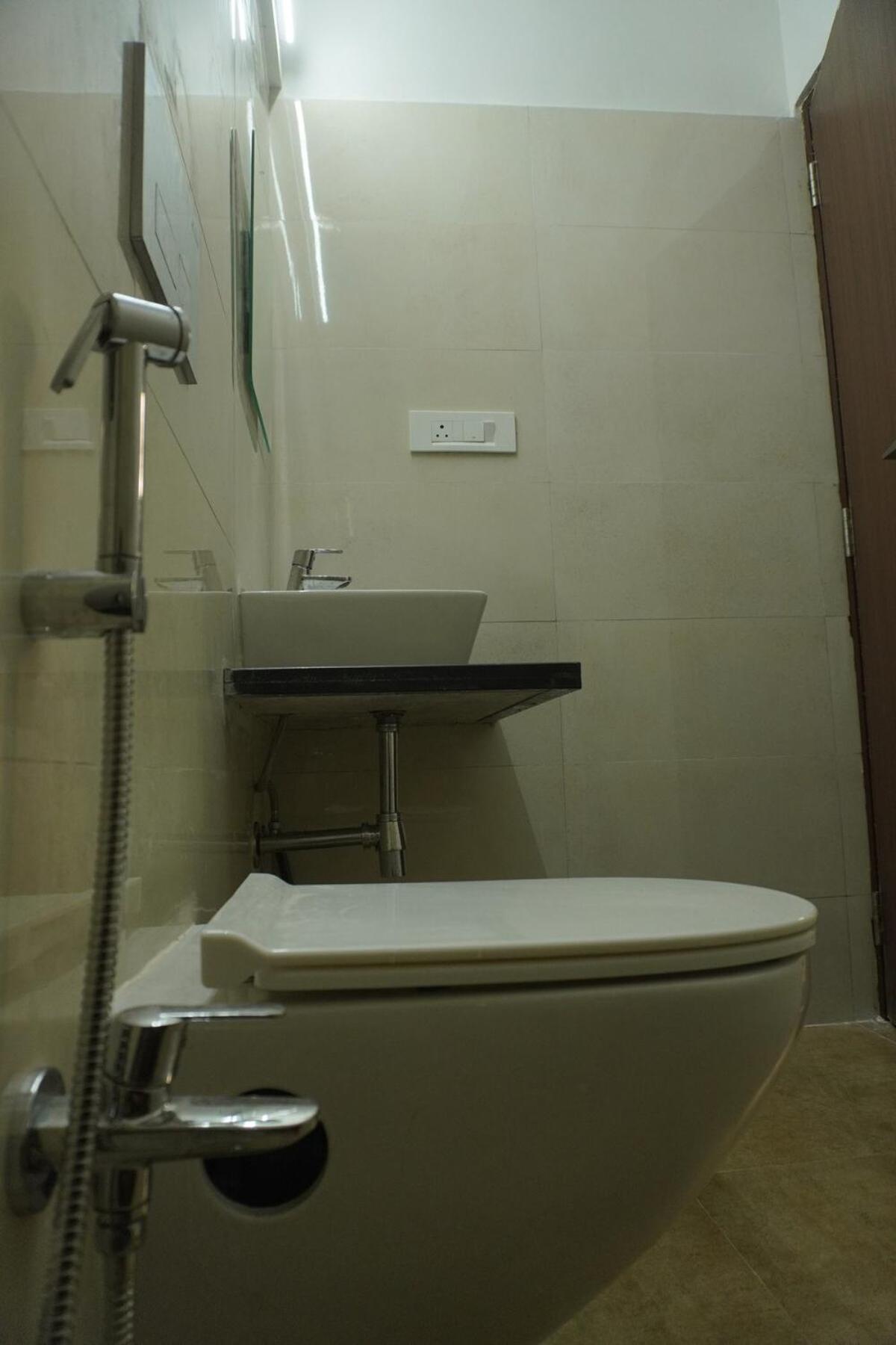 Apartamento Sky View Near Nesco & Jp Morgan Bombaim