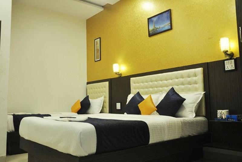 Akasa Near T2 International Airport Mumbai