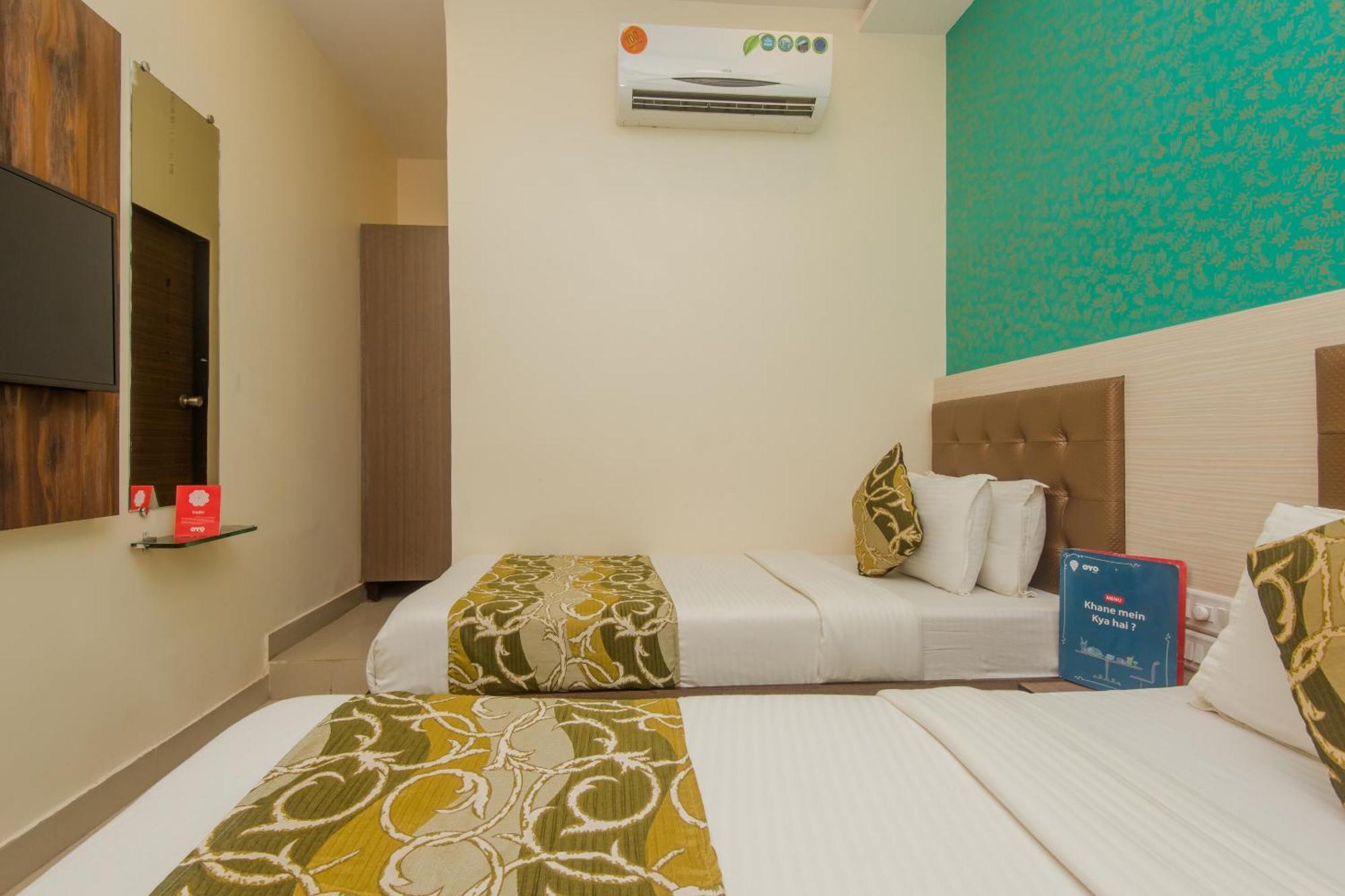 O Golden Nest Near Chhatrapati Shivaji International Airport Mumbai