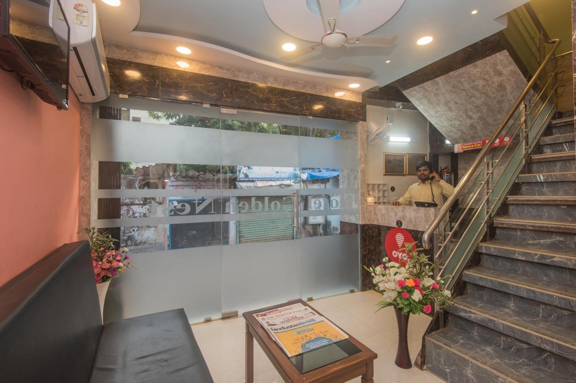 Hotel O Golden Nest Near Chhatrapati Shivaji International Airport