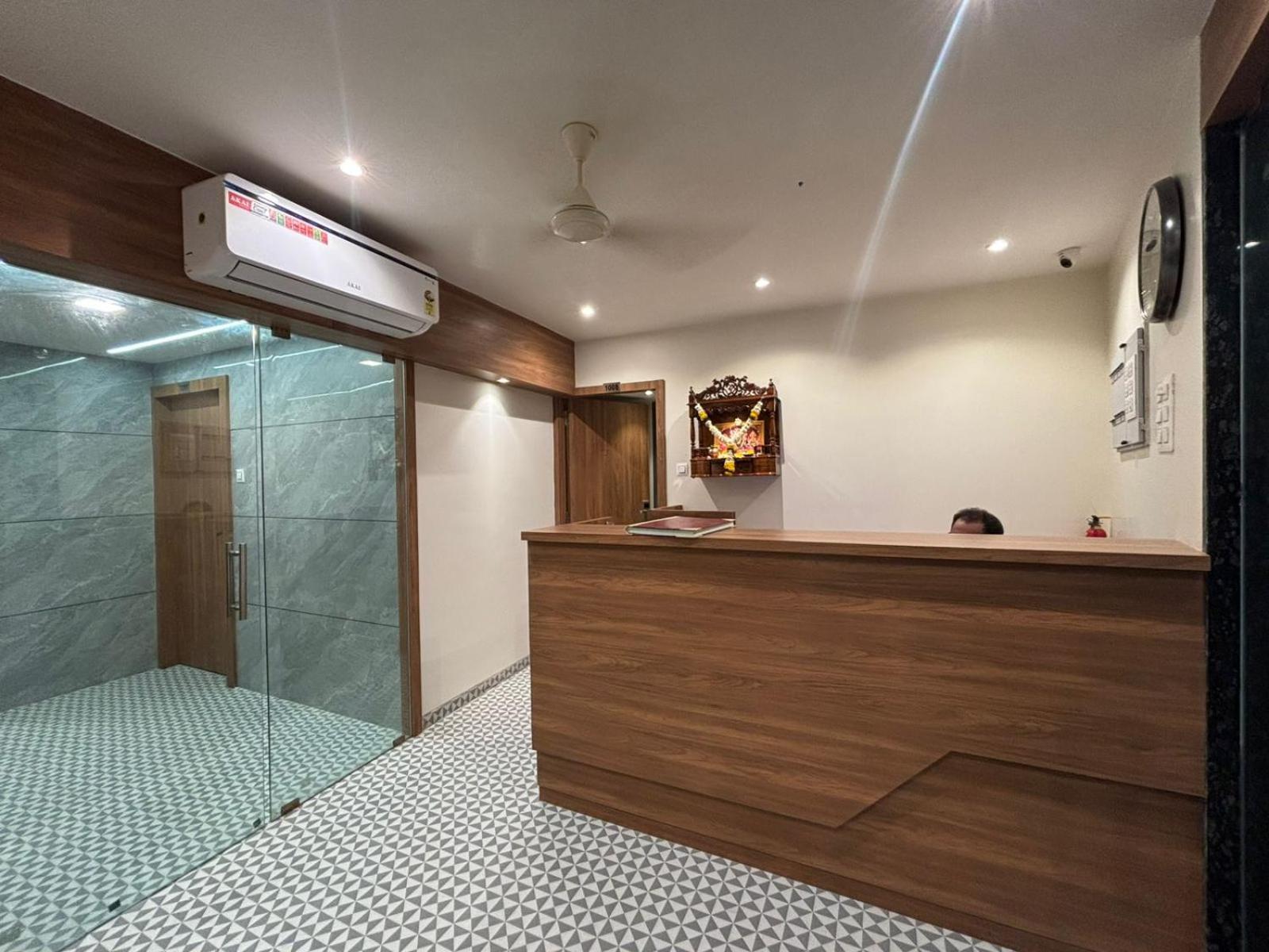 Hotel Sai Samrudhi Western Express Highway 2*