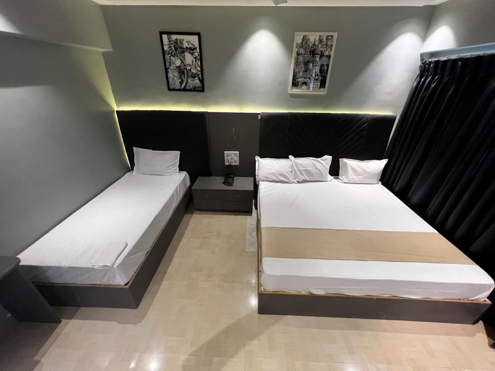 Hotel Dhanvantari Luxury Near Kokilaben Dhirubhai Ambani Hospital Mumbai