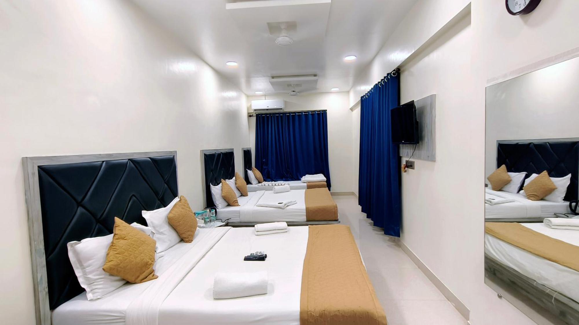 Edition Blue - Mohammed Ali Road 2*