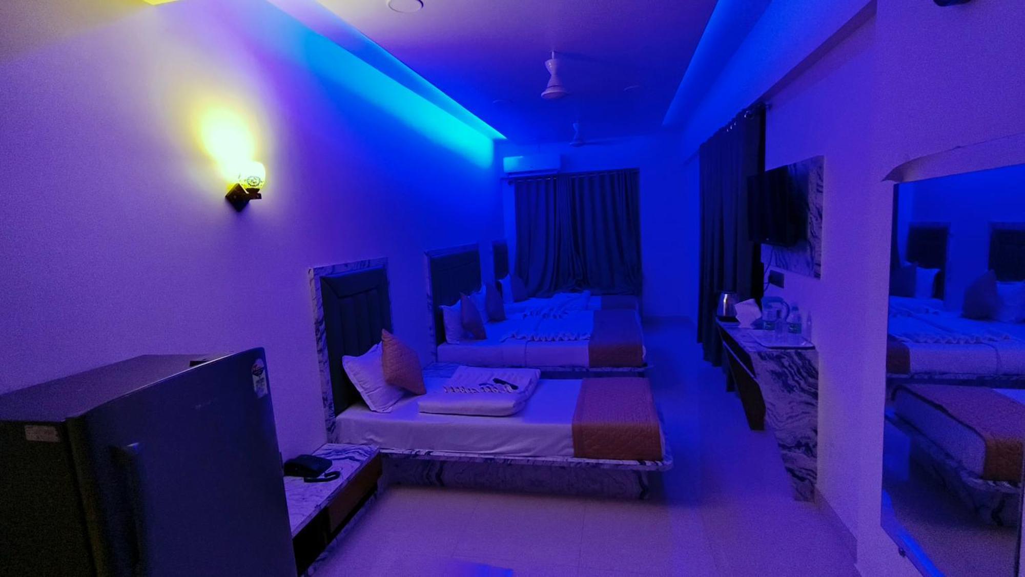 Edition Blue - Mohammed Ali Road 2*