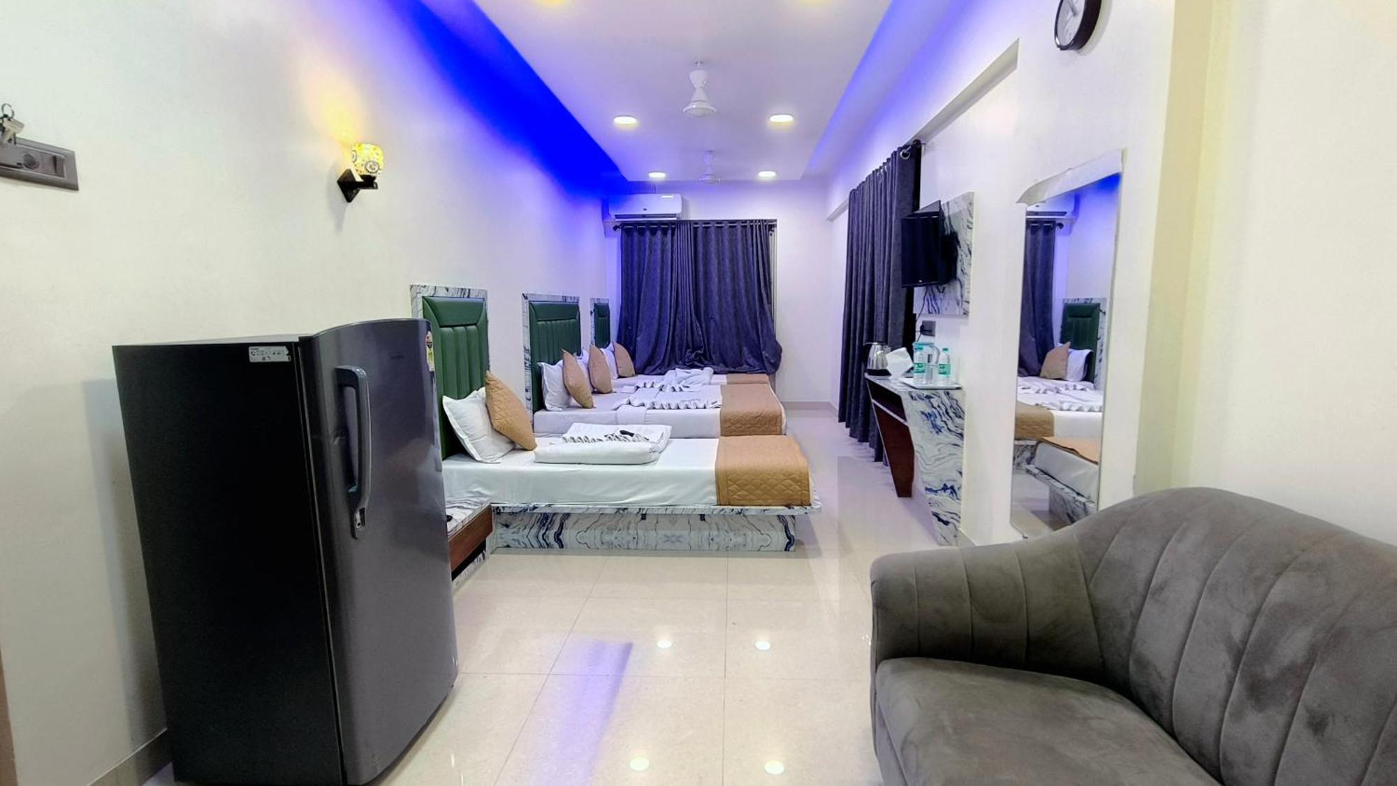Edition Blue - Mohammed Ali Road 2* Bombaim