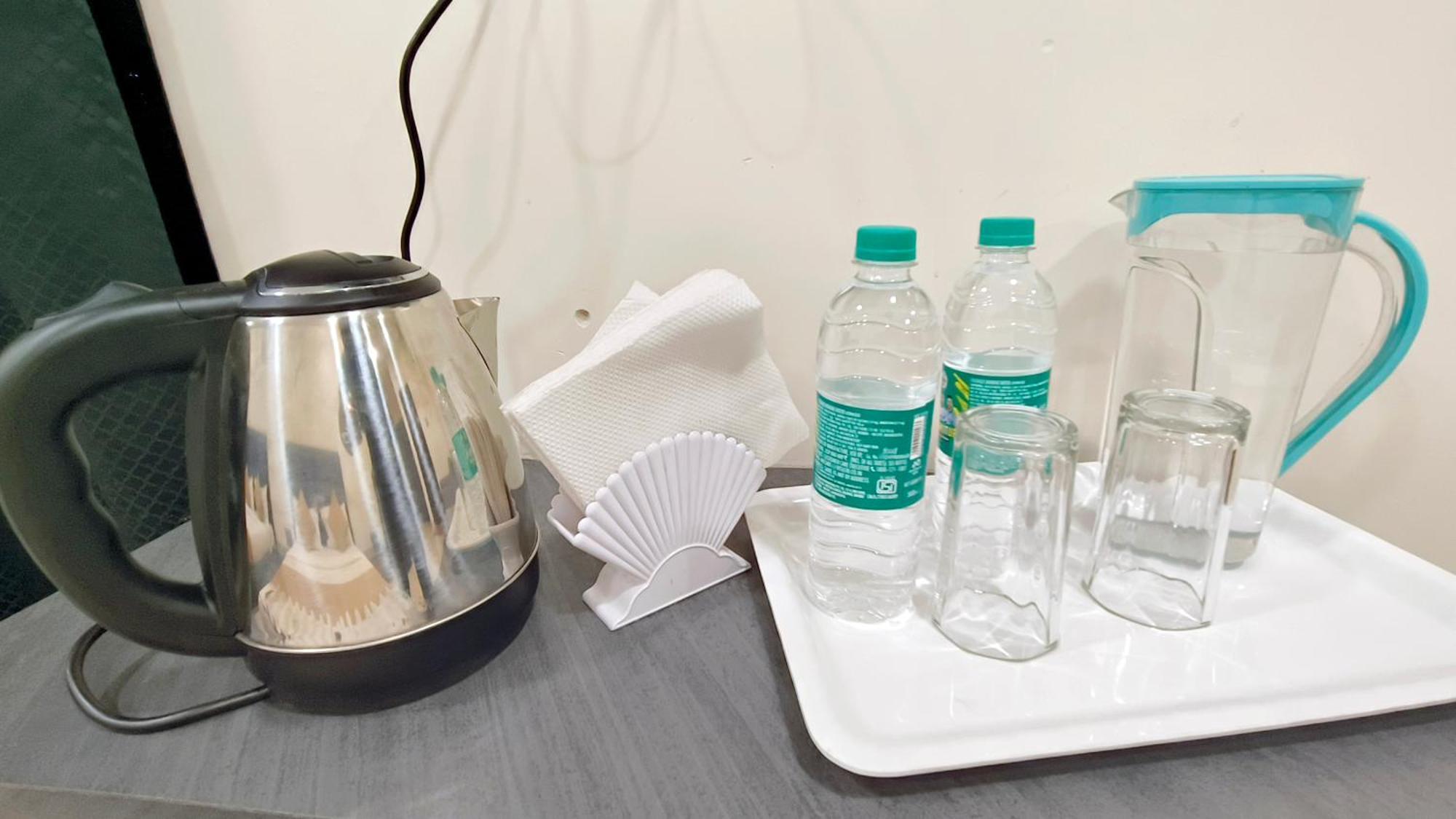 Hotel Edition Blue - Mohammed Ali Road