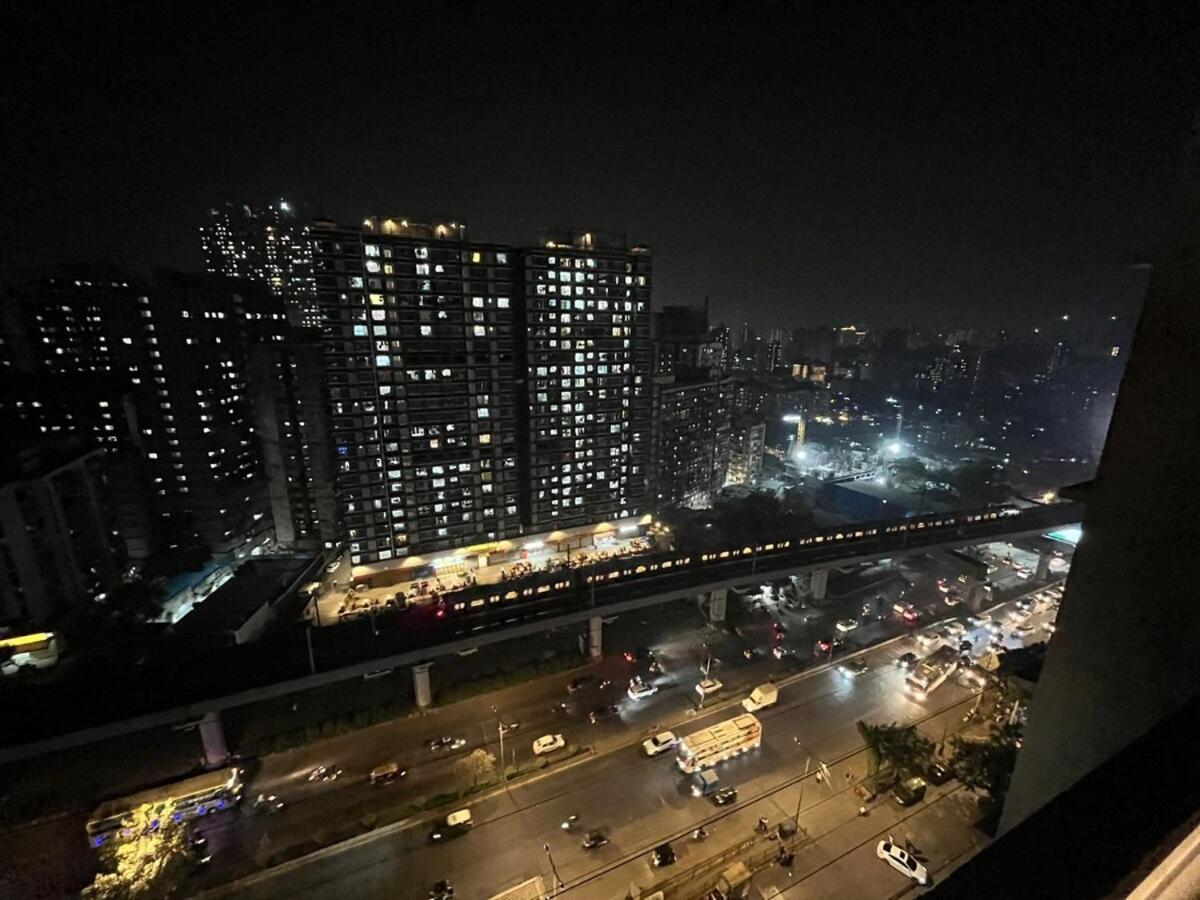 Apartment 2bhk Living Near Nesco Malad East West *