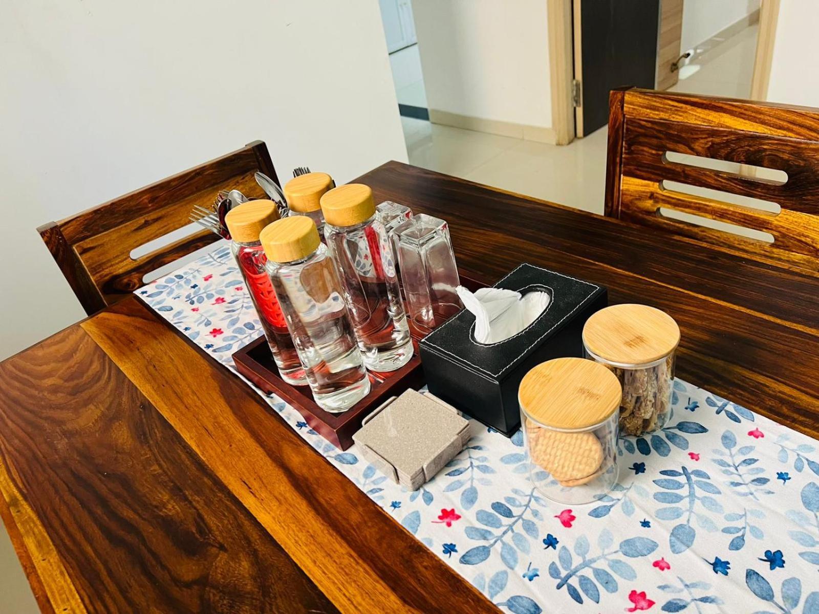 Luna Spaces- Blues Nr International Airport Mumbai