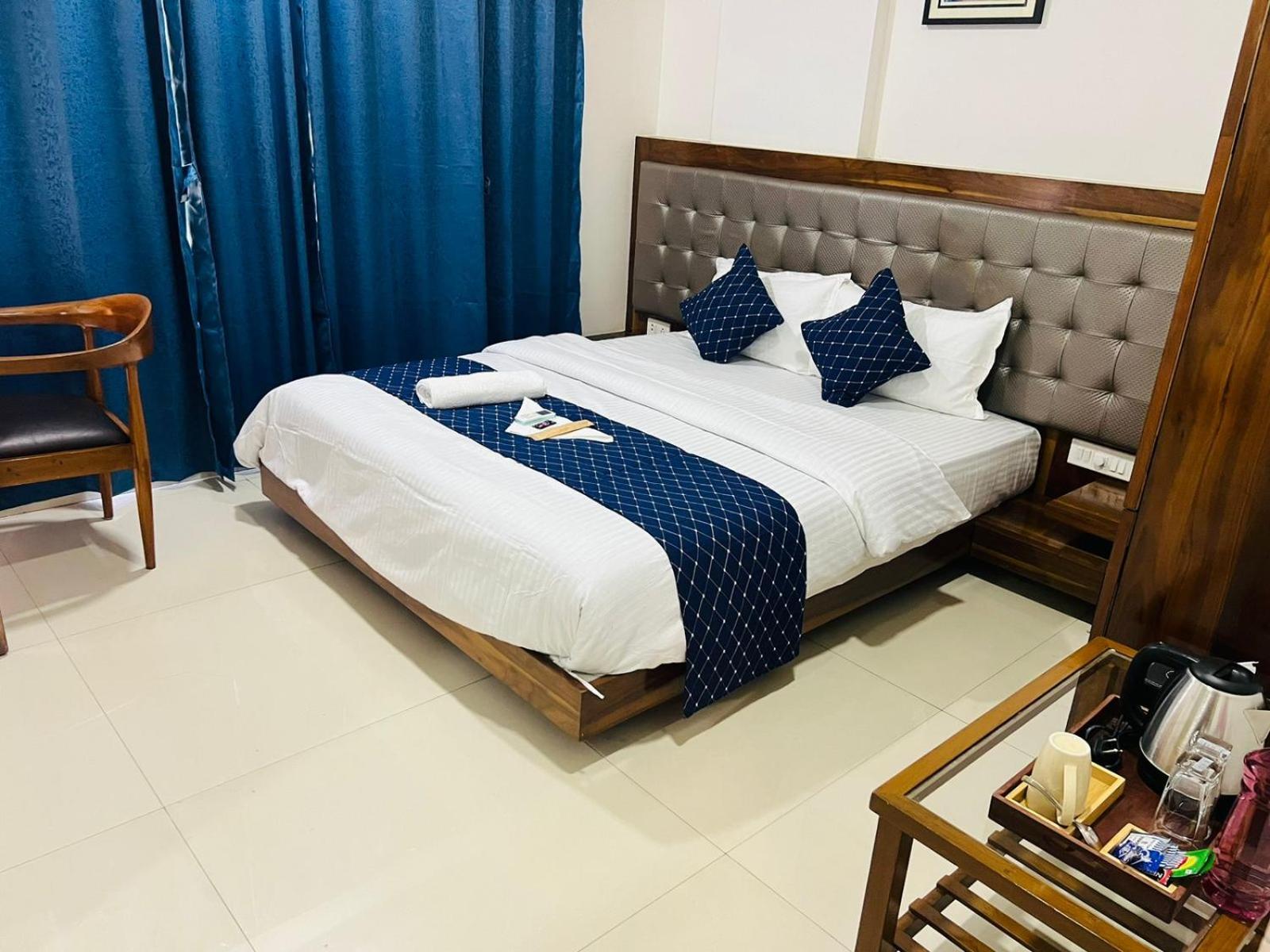 Luna Spaces- Near International Airport Mumbai